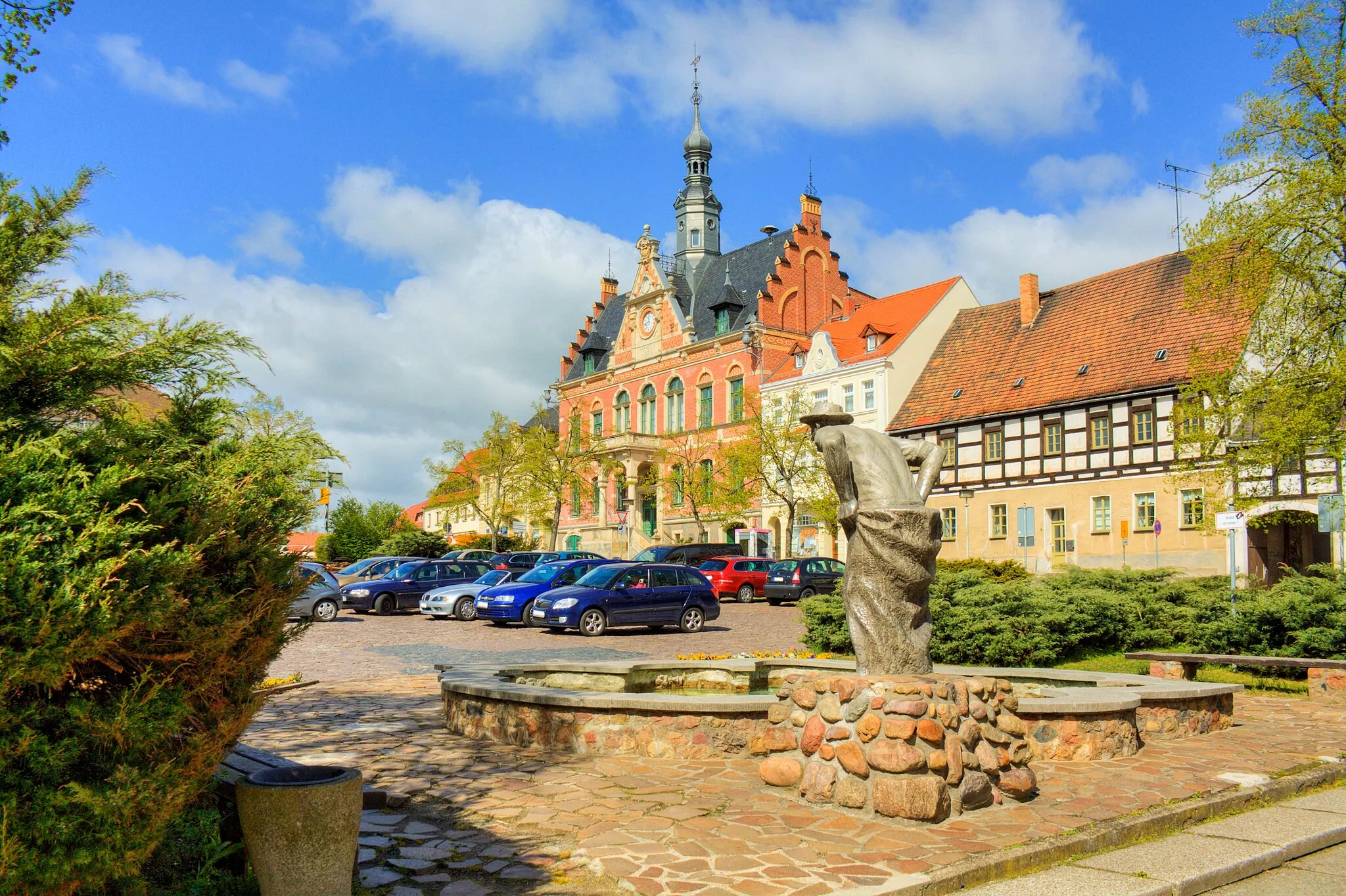 Photo showing: This media shows the protected monument of Saxony with the ID 08972333 KDSa/08972333(other).