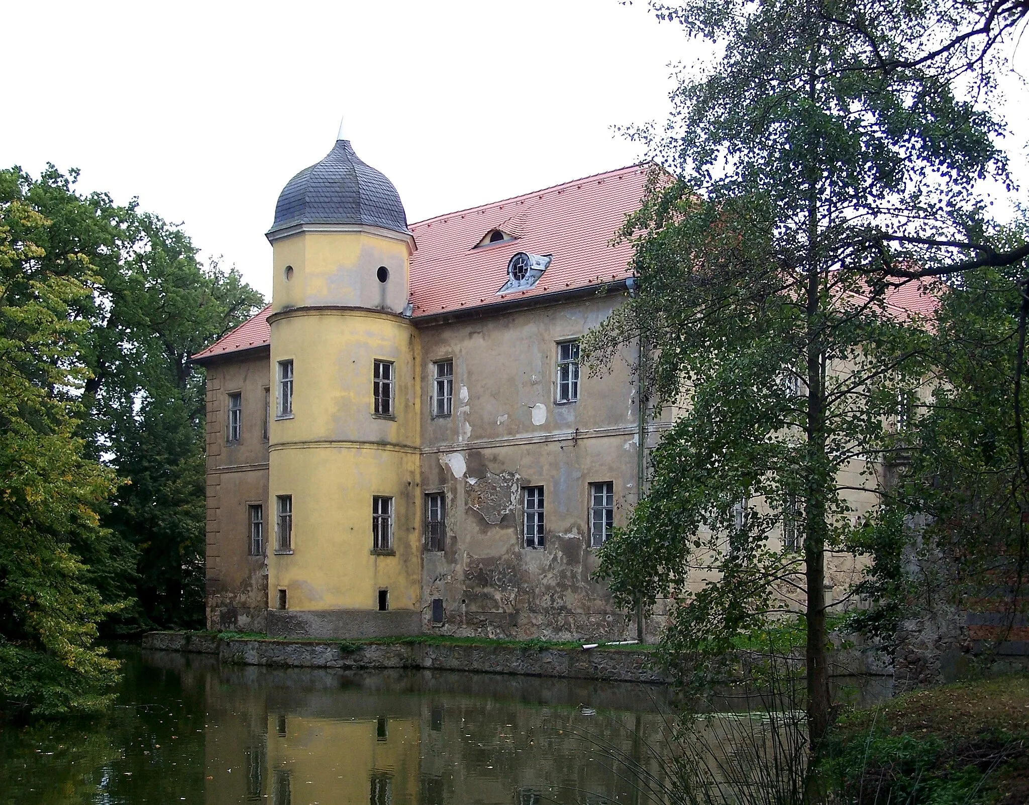 Photo showing: Wasserschloss.