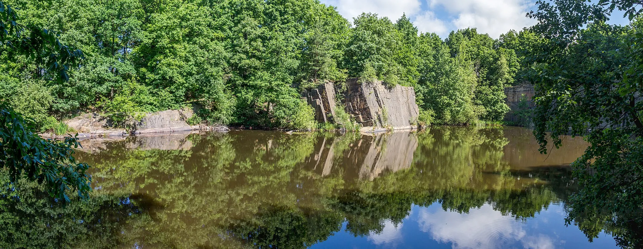 Photo showing: This is a picture of the protected area listed at WDPA under the ID