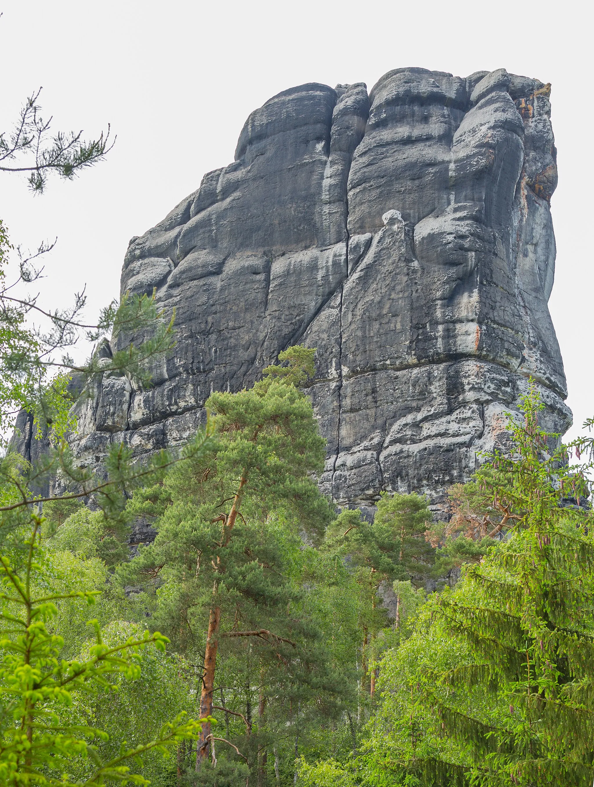 Photo showing: This is a picture of the protected area listed at WDPA under the ID