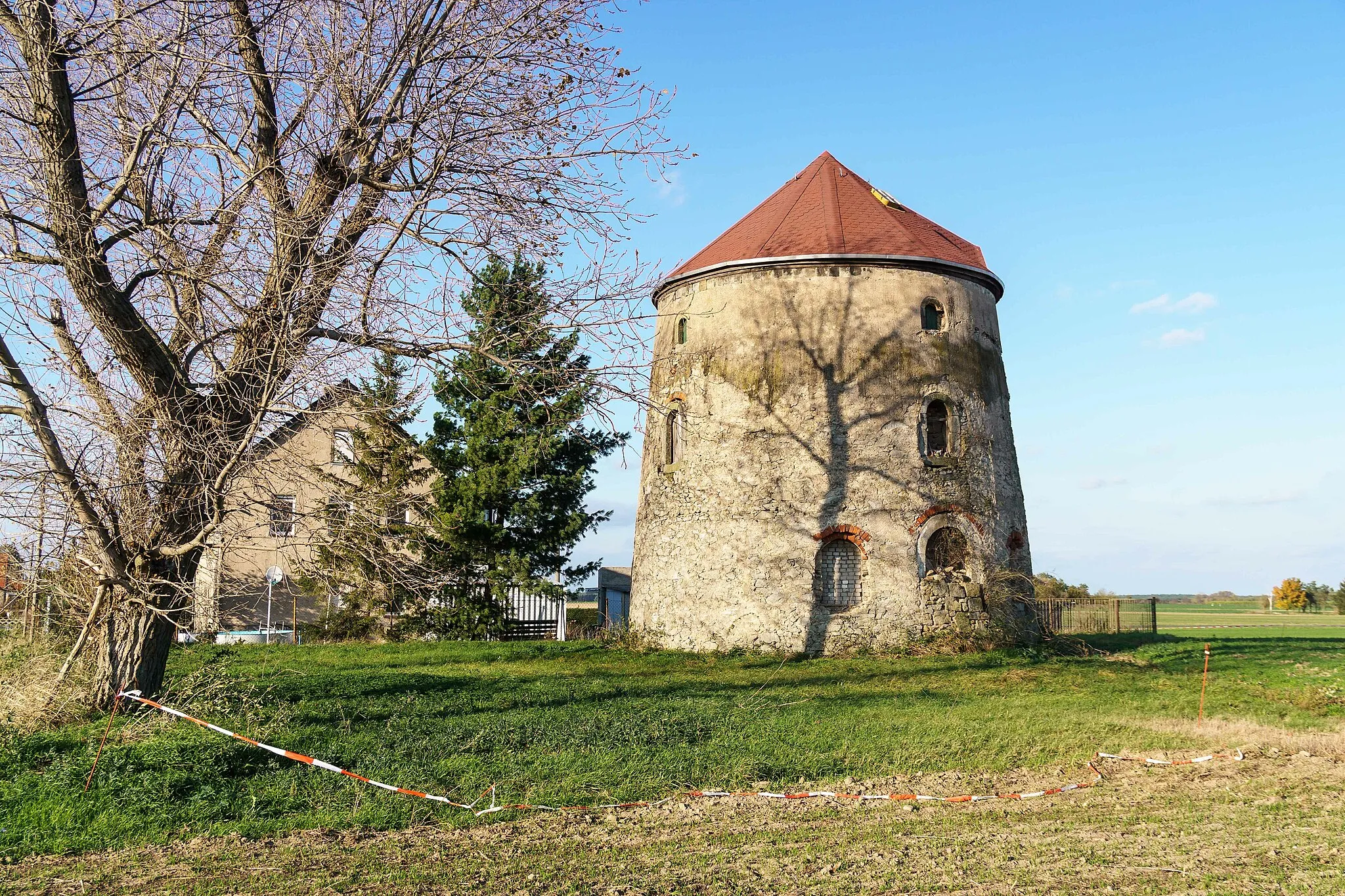 Photo showing: This media shows the protected monument of Saxony with the ID 08958855 KDSa/08958855(other).