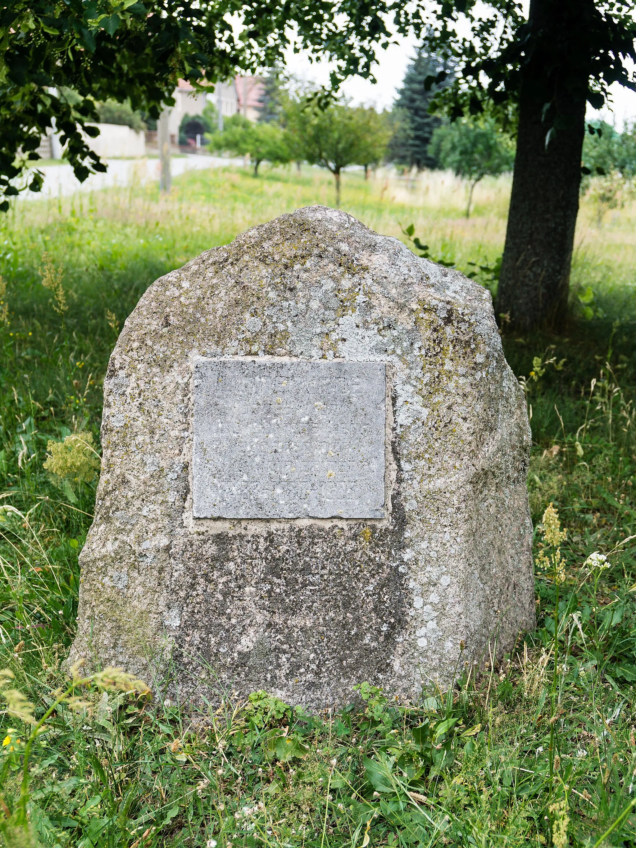 Photo showing: This media shows the protected monument of Saxony with the ID 08958898 KDSa/08958898(other).