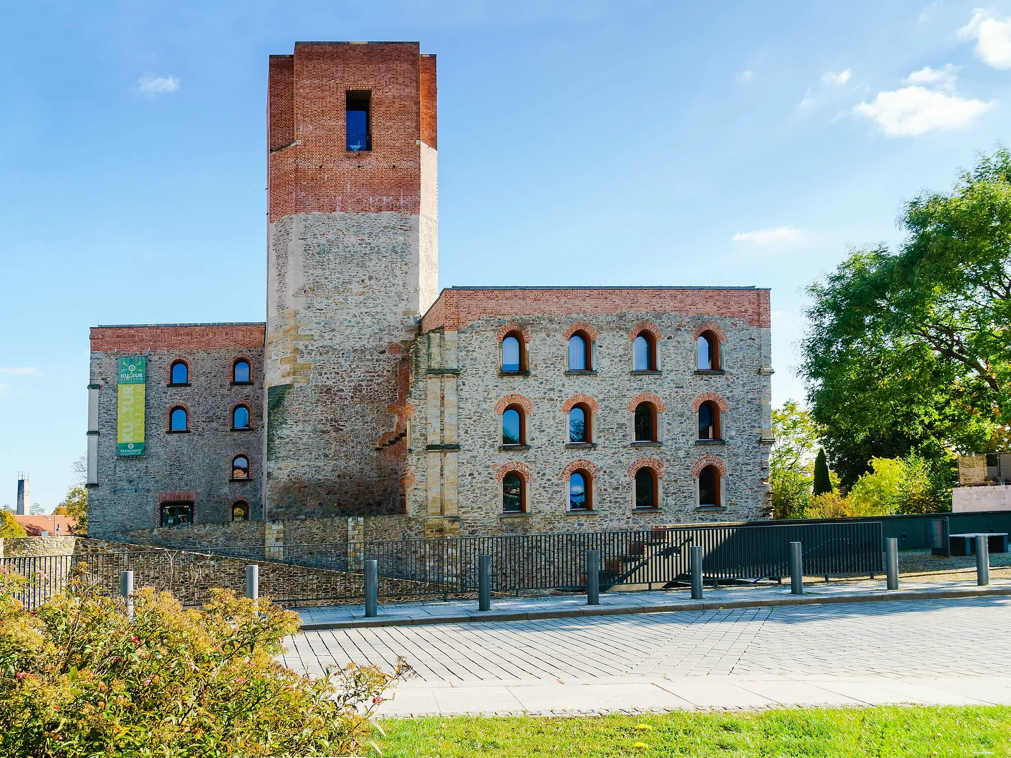 Photo showing: This media shows the protected monument of Saxony with the ID 08958402 KDSa/08958402(other).