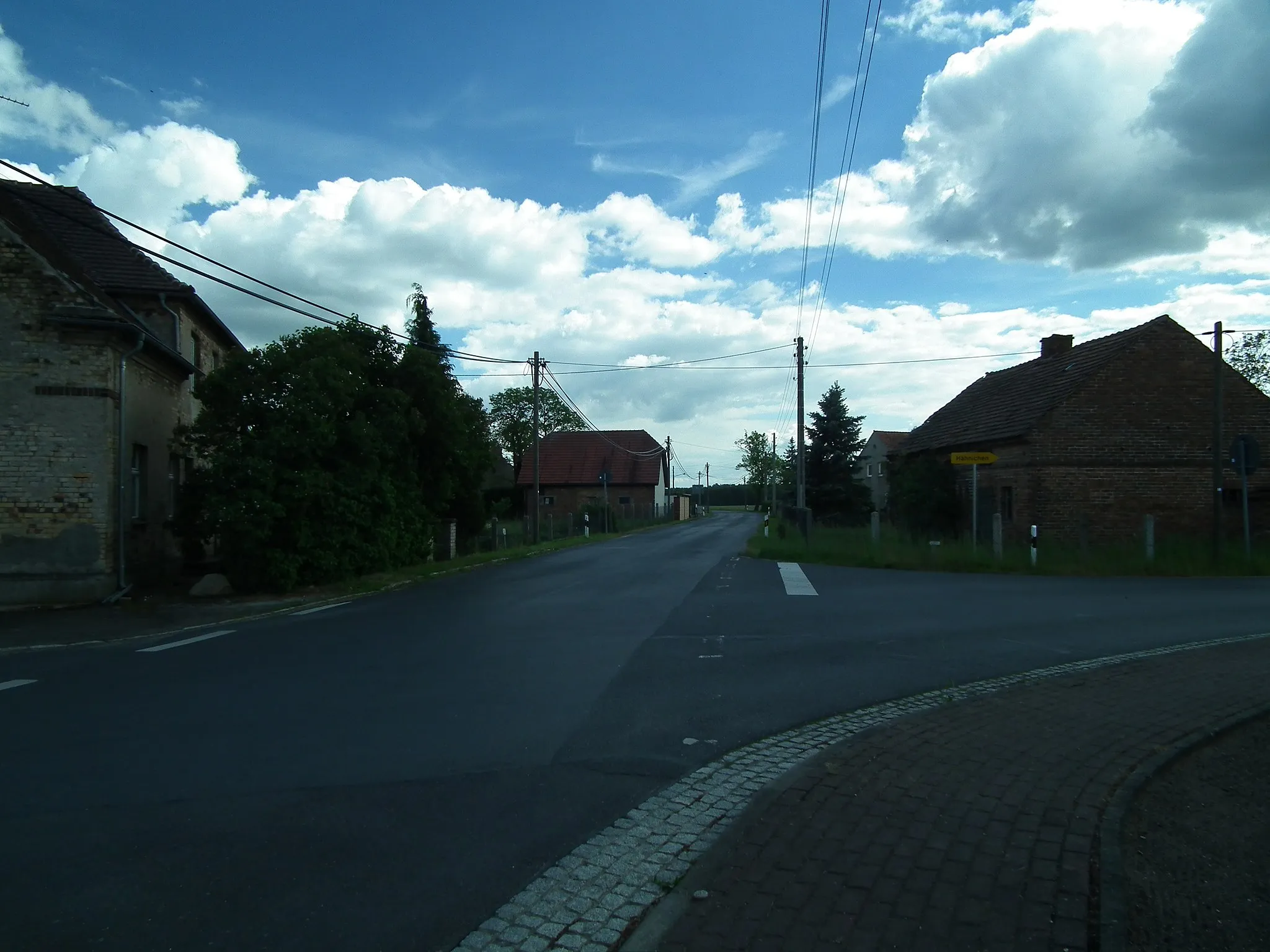 Photo showing: Neusorge (Rothenburg/O.L.)