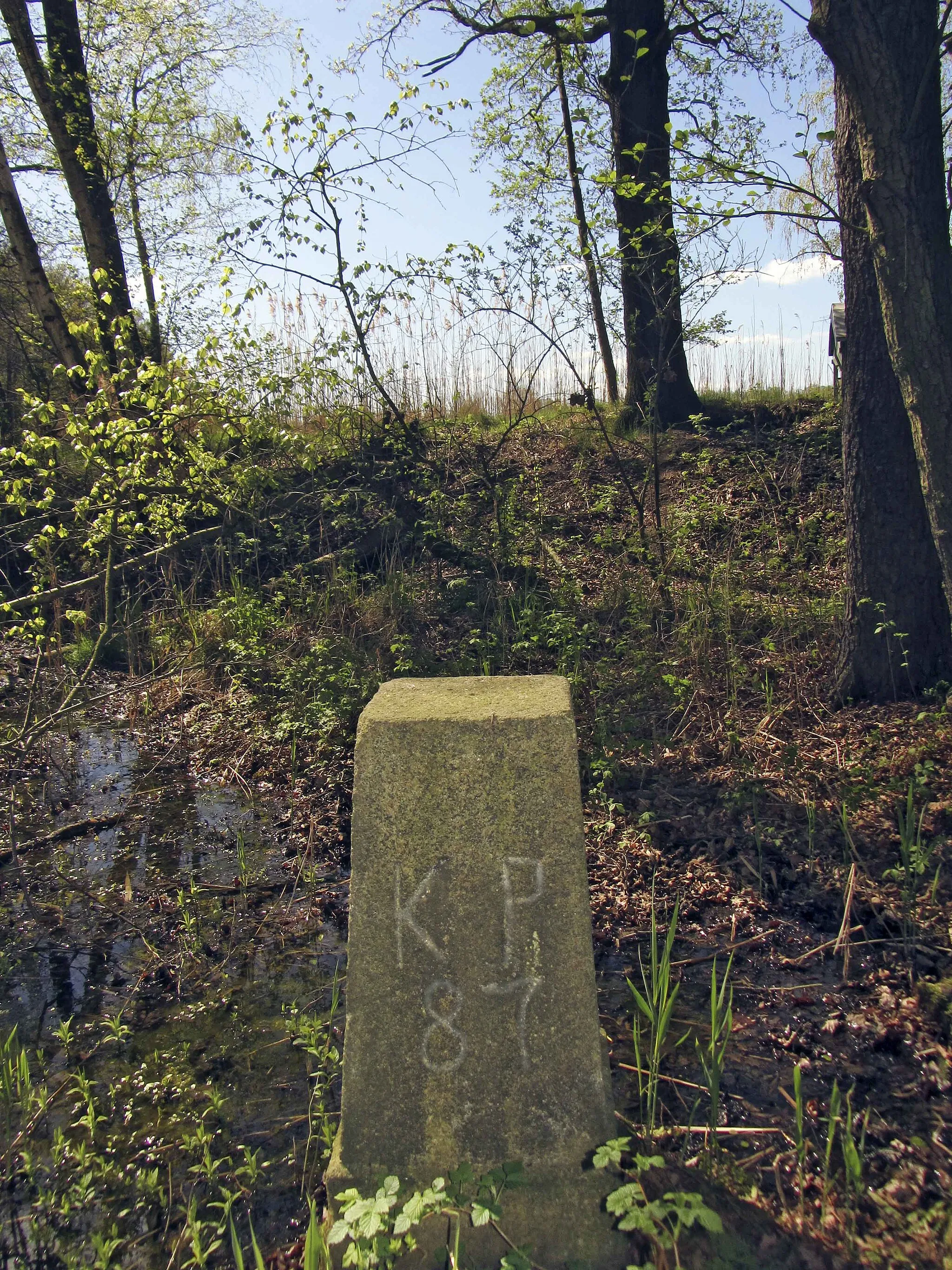 Photo showing: This media shows the protected monument of Saxony with the ID 09305588 KDSa/09305588(other).