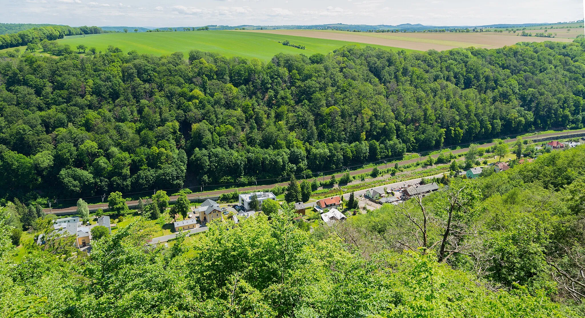 Photo showing: This is a picture of the protected area listed at WDPA under the ID