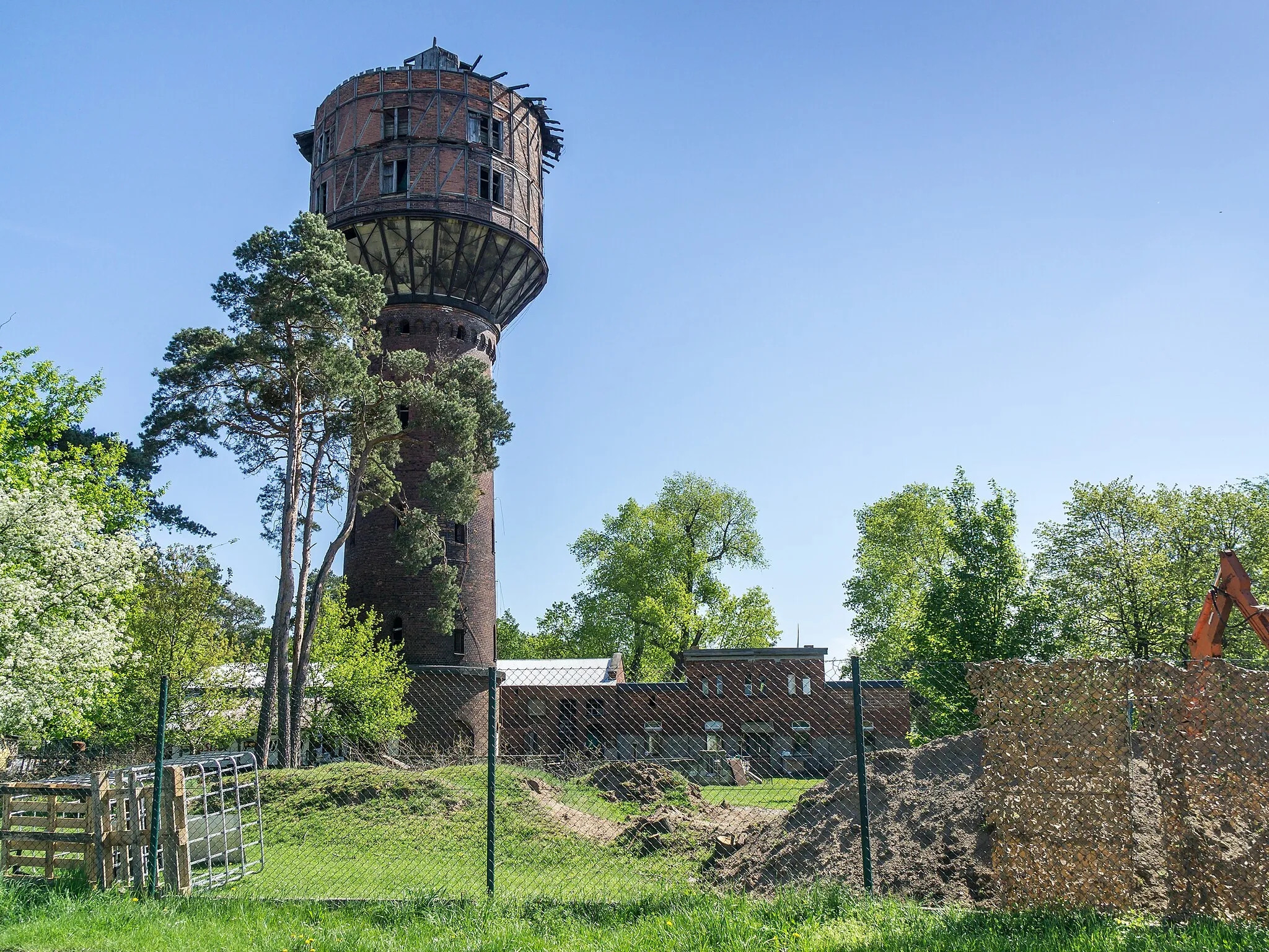 Photo showing: This media shows the protected monument of Saxony with the ID 08956530 KDSa/08956530(other).