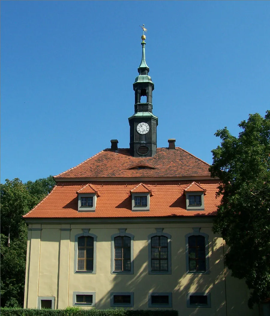 Photo showing: Tiefenau, Kirche