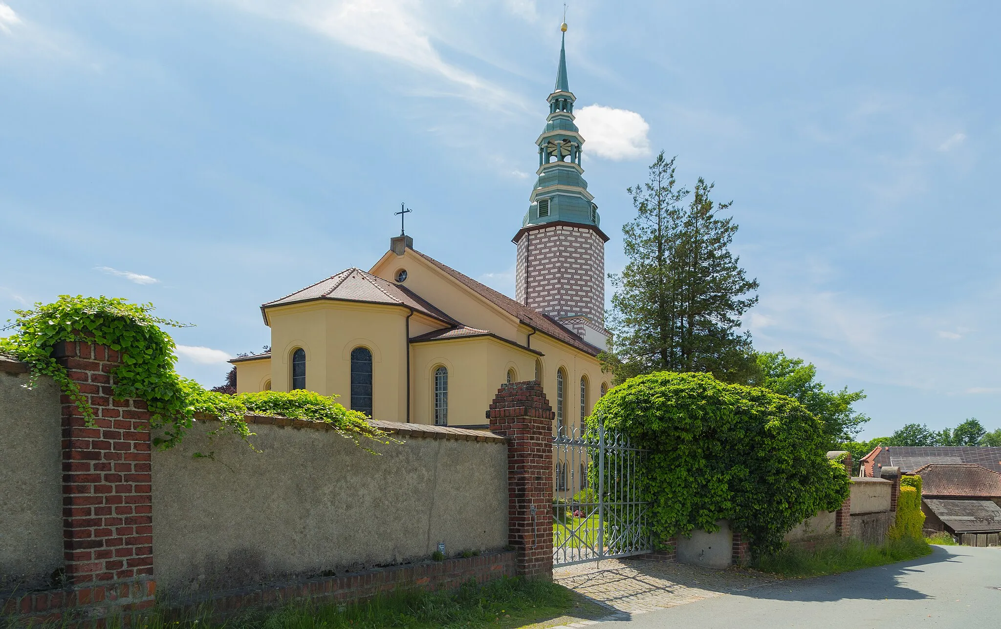 Photo showing: This media shows the protected monument of Saxony with the ID 09274386 KDSa/09274386(other).