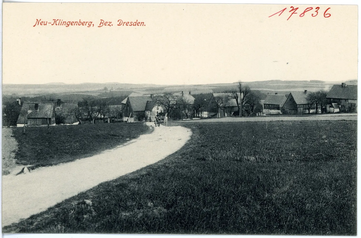 Photo showing: Klingenberg; Blick auf Neu-Klingenberg