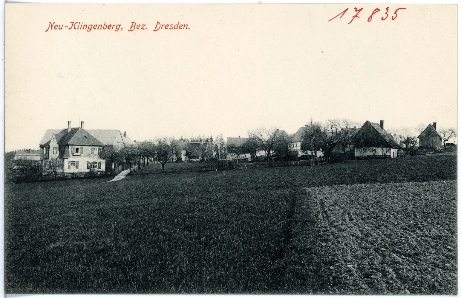 Photo showing: Klingenberg; Blick auf Neu-Klingenberg