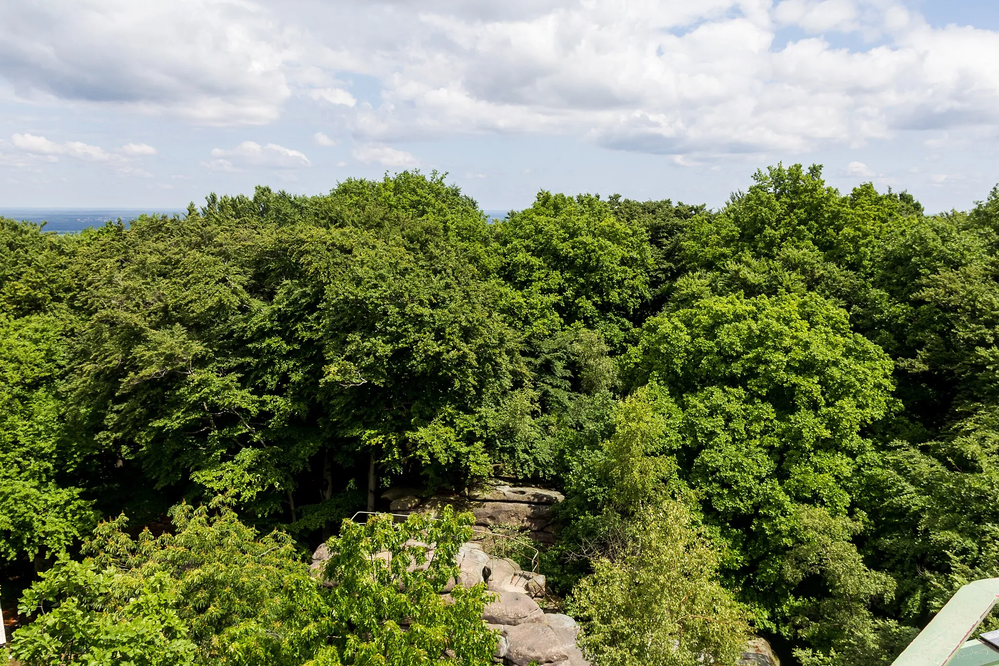 Photo showing: This is a picture of the protected area listed at WDPA under the ID