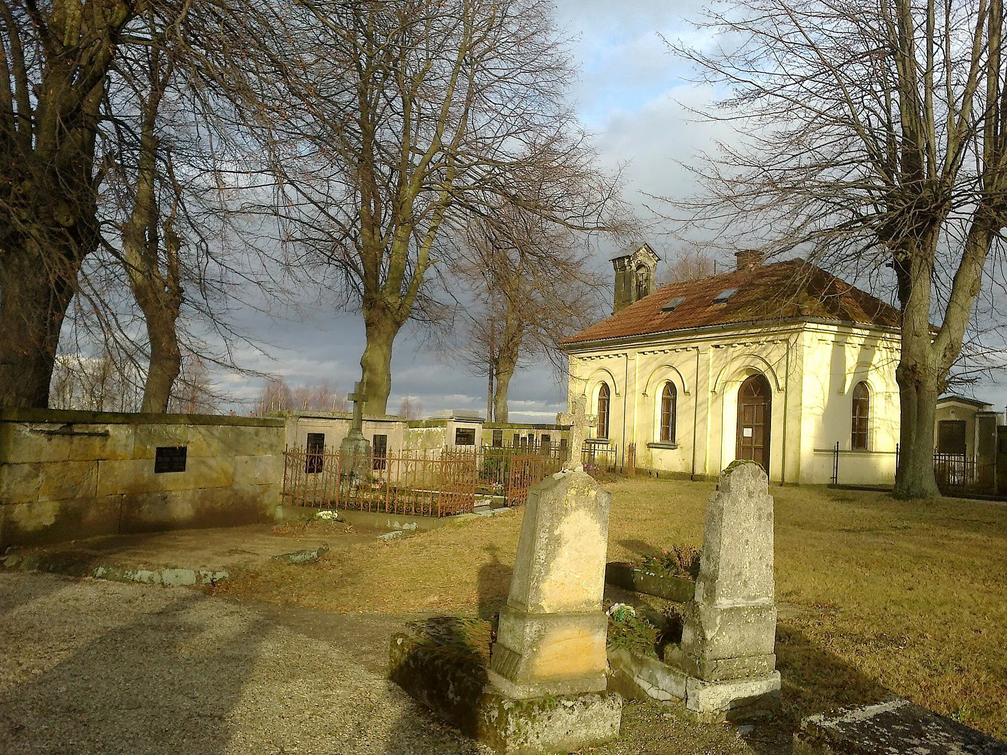 Photo showing: Varnsdorf, Czech Republic