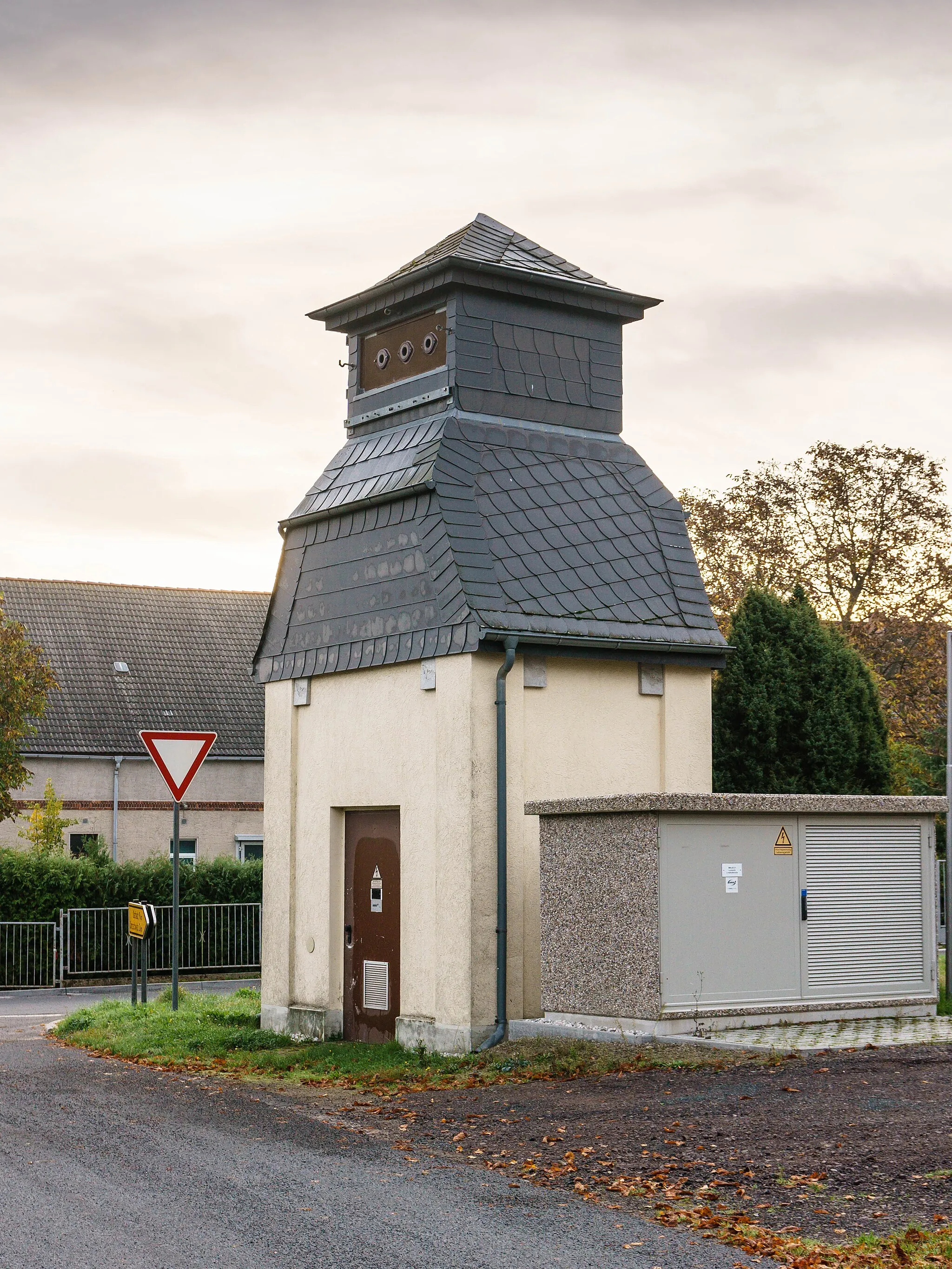 Photo showing: This media shows the protected monument of Saxony with the ID 08974700 KDSa/08974700(other).