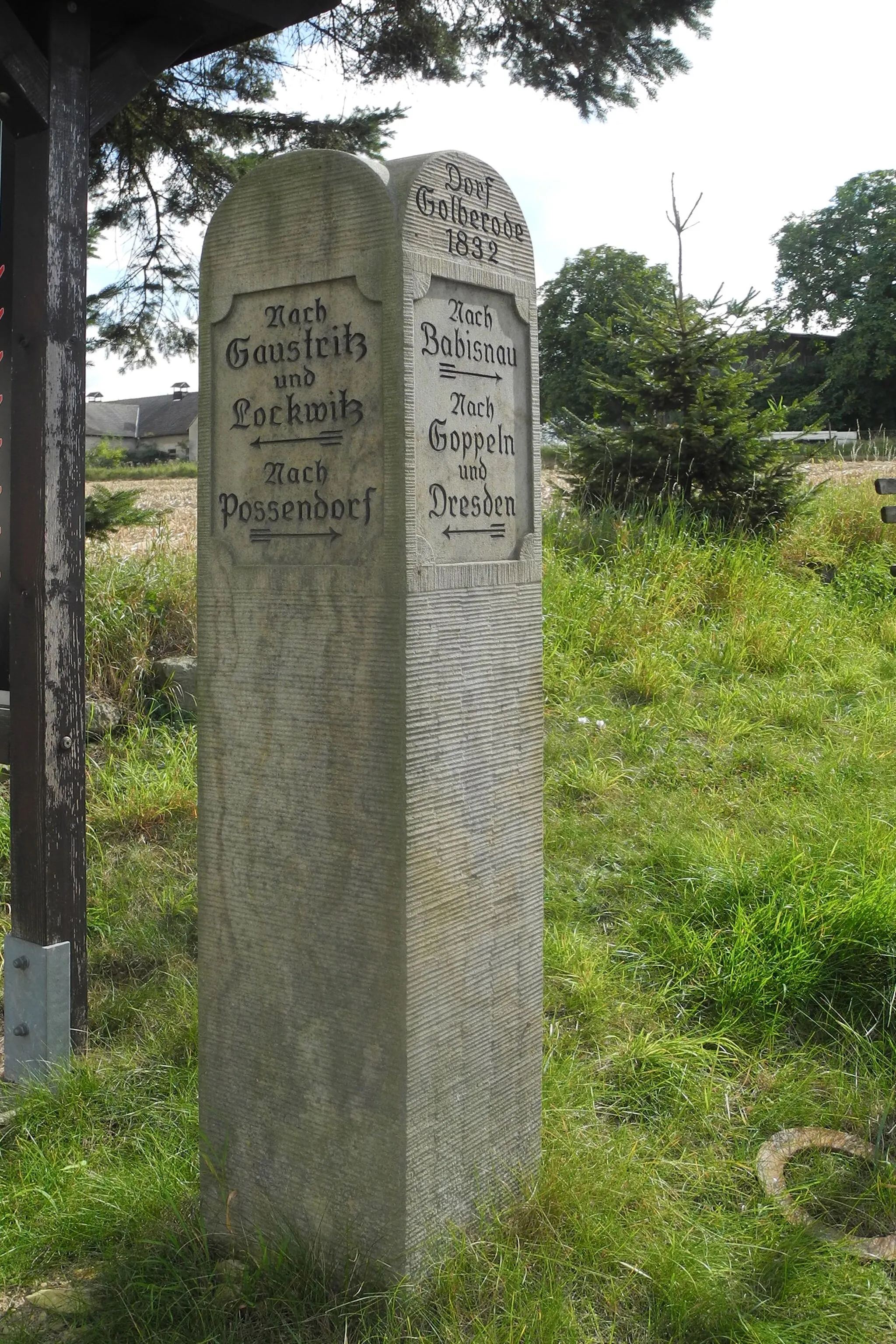 Photo showing: This media shows the protected monument of Saxony with the ID .