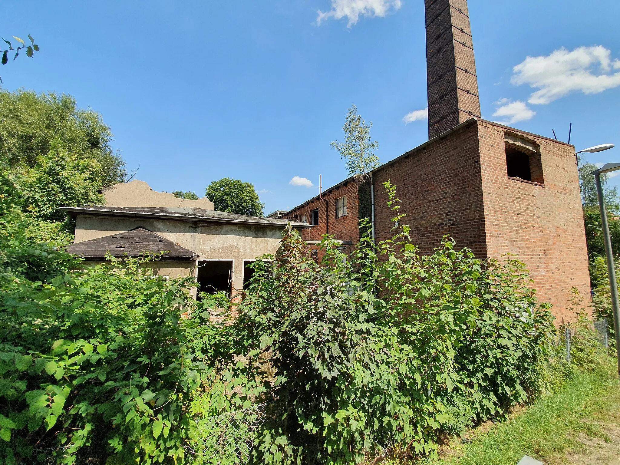 Photo showing: Brückenmühle