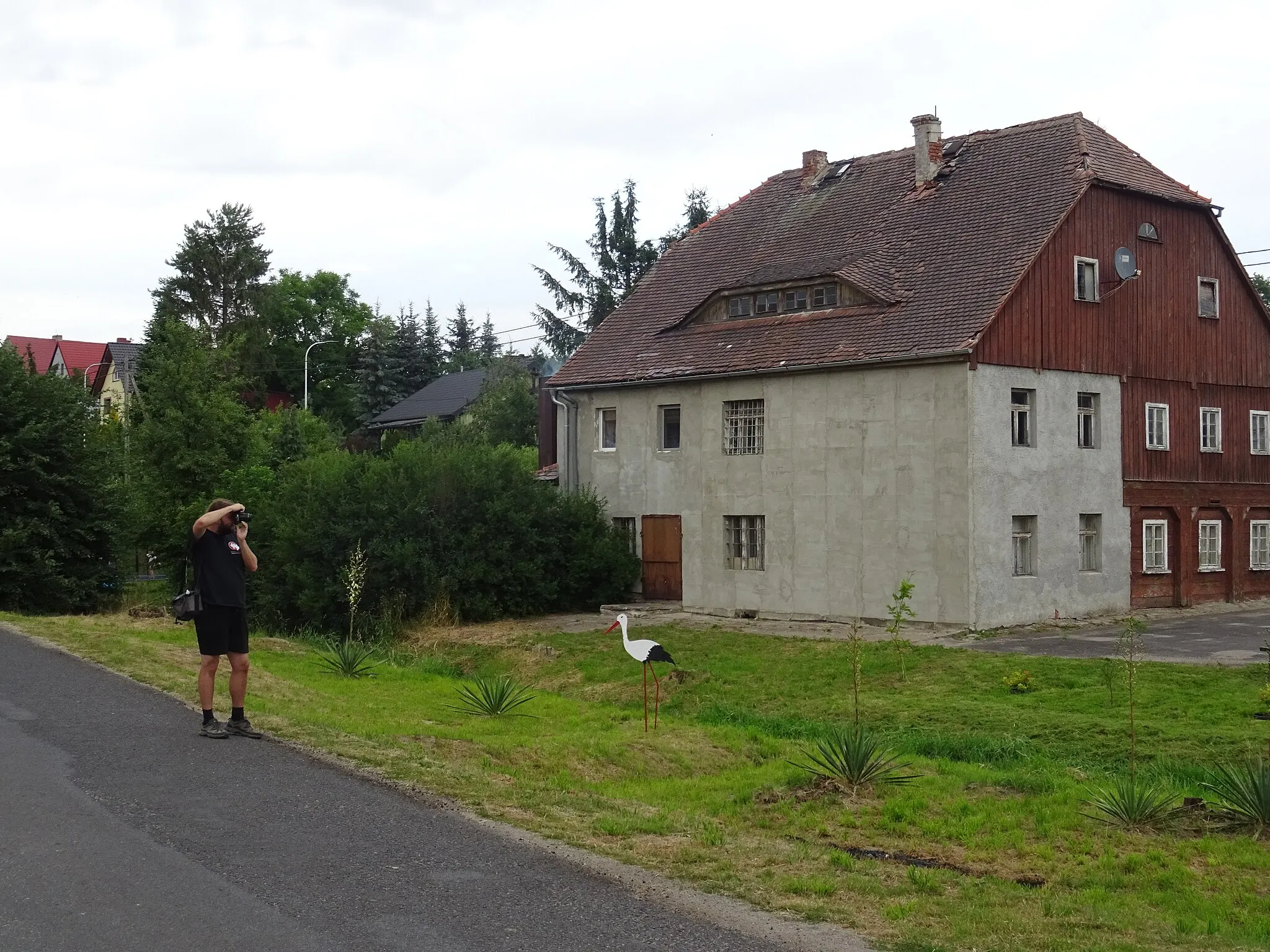 Photo showing: This photograph was created as a part of Wikiexpedition Lower Silesia, a project supported by Wikimedia Poland grant.