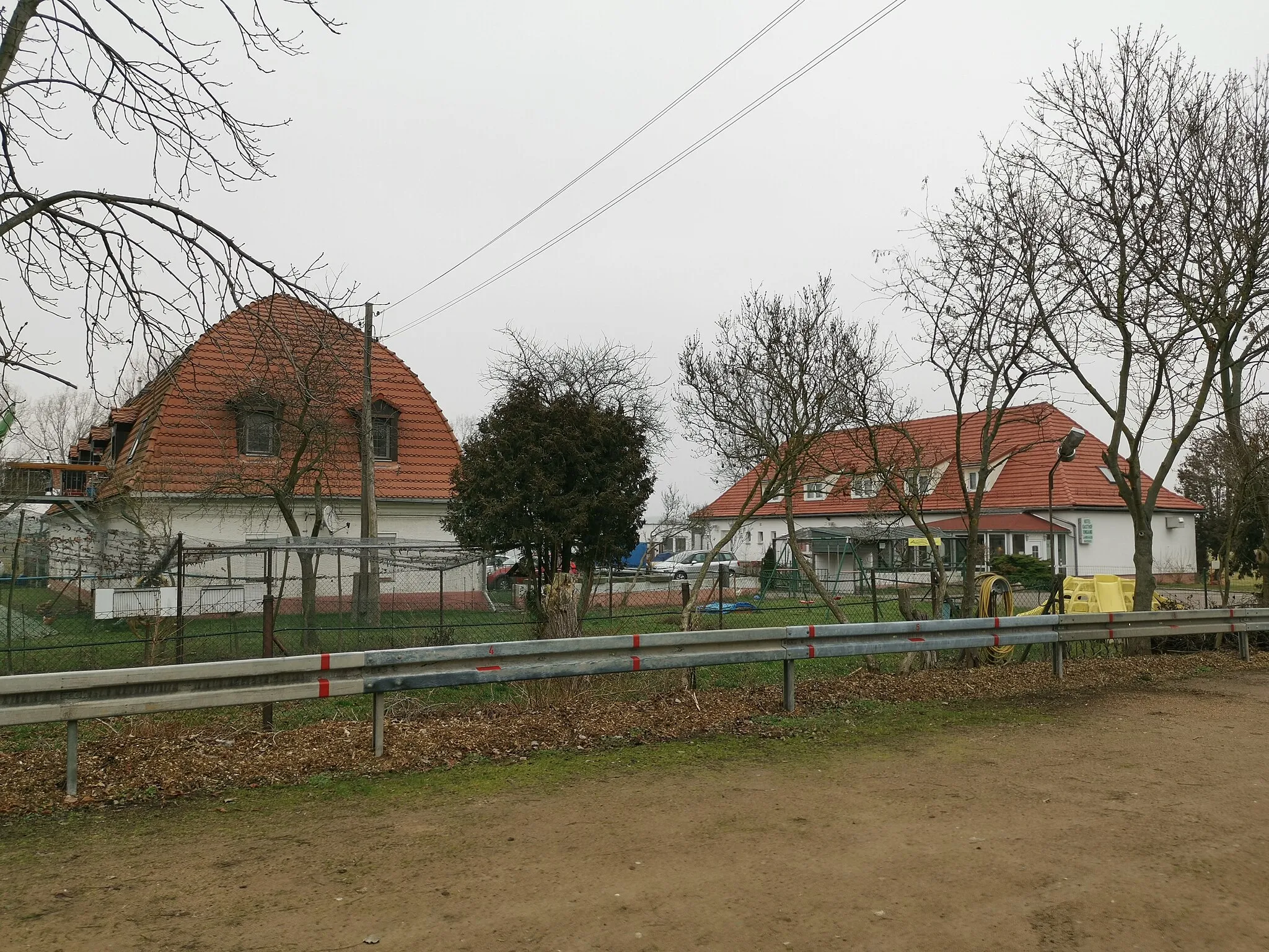 Photo showing: Nassauweg 1 in Nassau