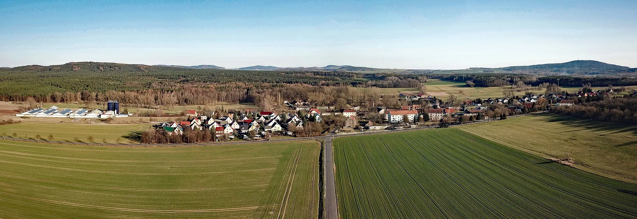 Photo showing: Koitzsch (Neukirch, Saxony, Germany)