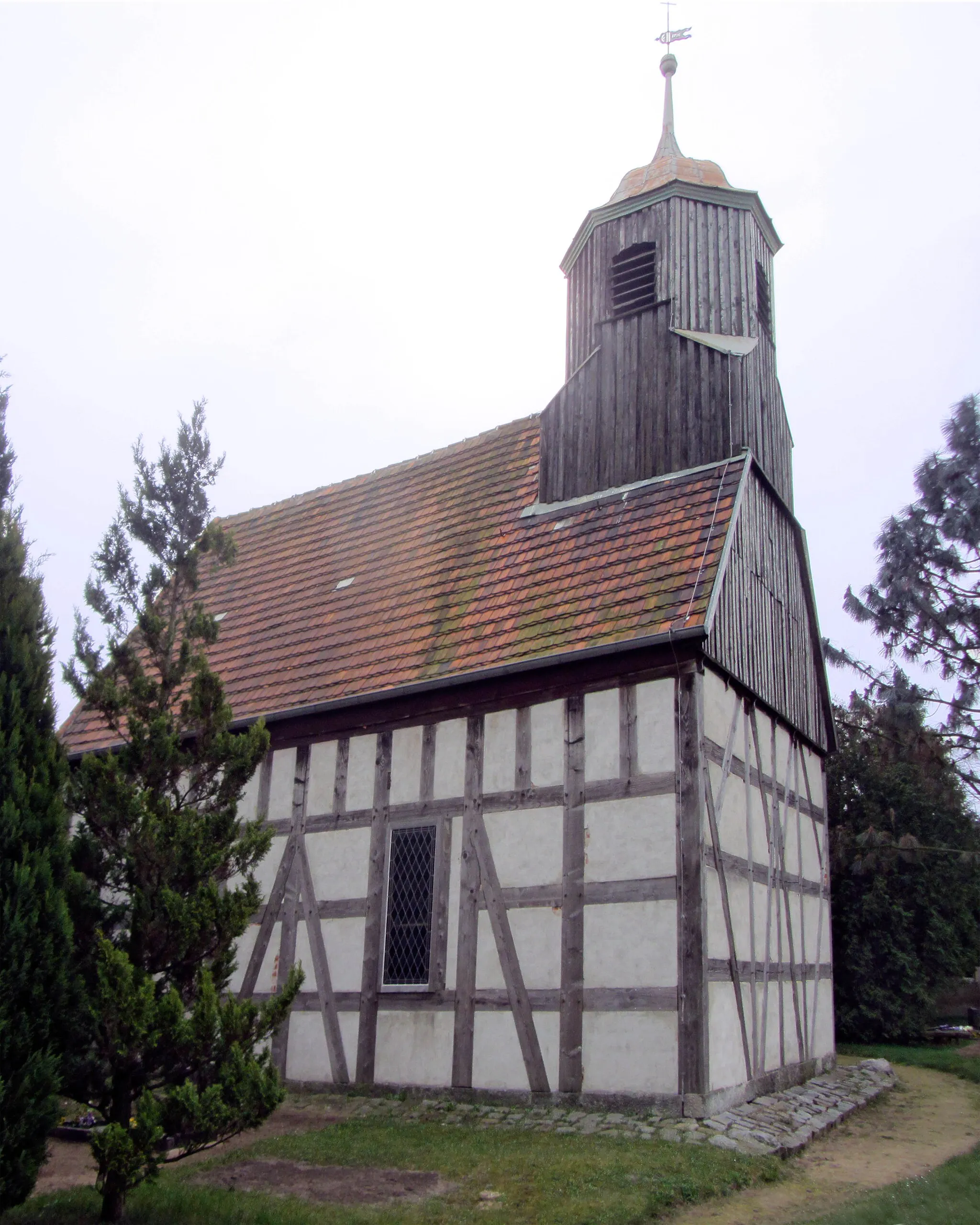 Photo showing: This is a picture of the Brandenburger Baudenkmal (cultural heritage monument) with the ID