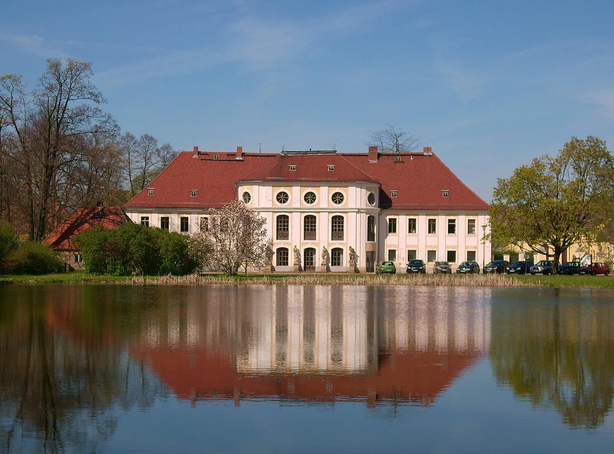 Photo showing: Schloss in Königswartha