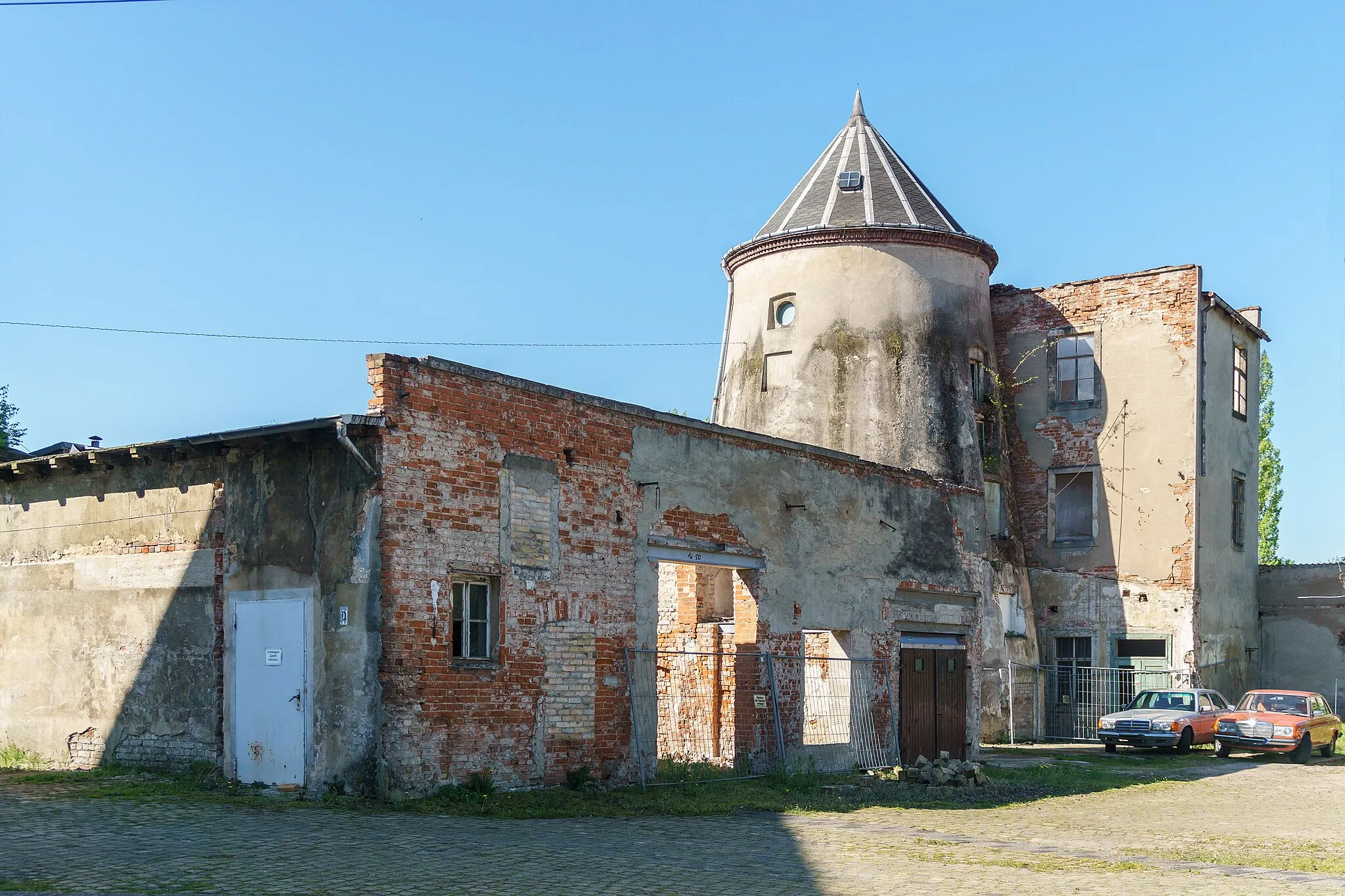 Photo showing: This media shows the protected monument of Saxony with the ID 09215651 KDSa/09215651(other).