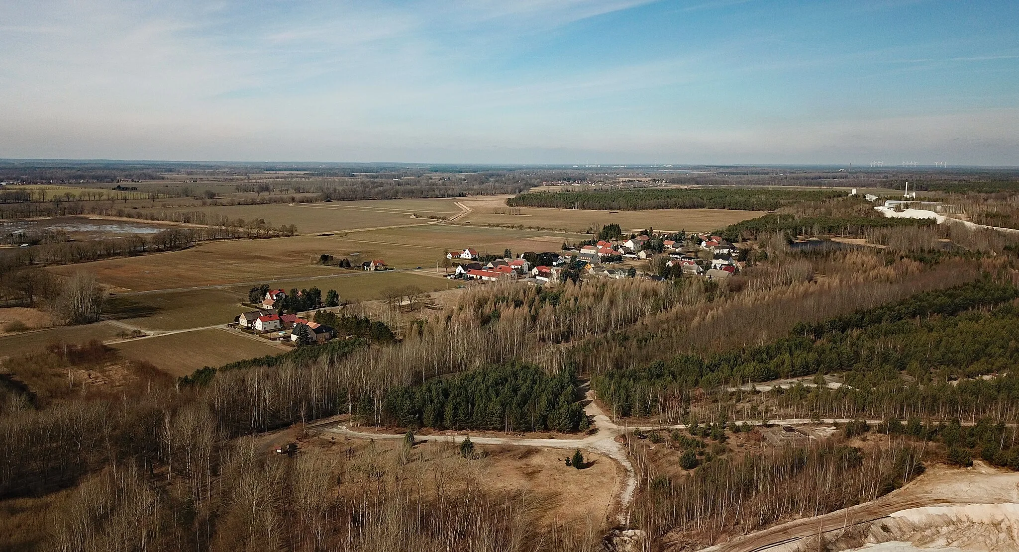 Photo showing: Caminau (Königswartha, Saxony, Germany)