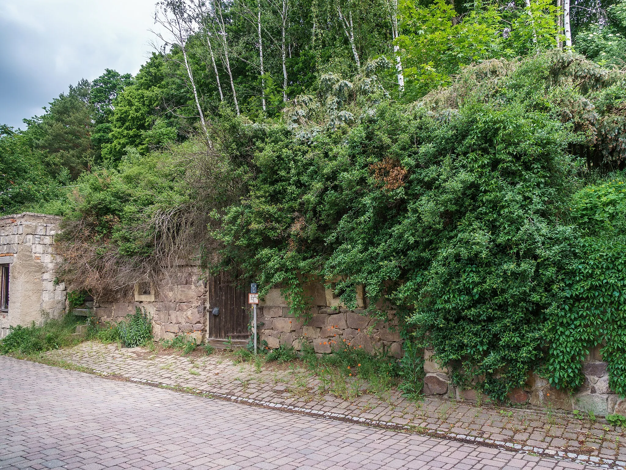 Photo showing: This media shows the protected monument of Saxony with the ID 08973621 KDSa/08973621(other).