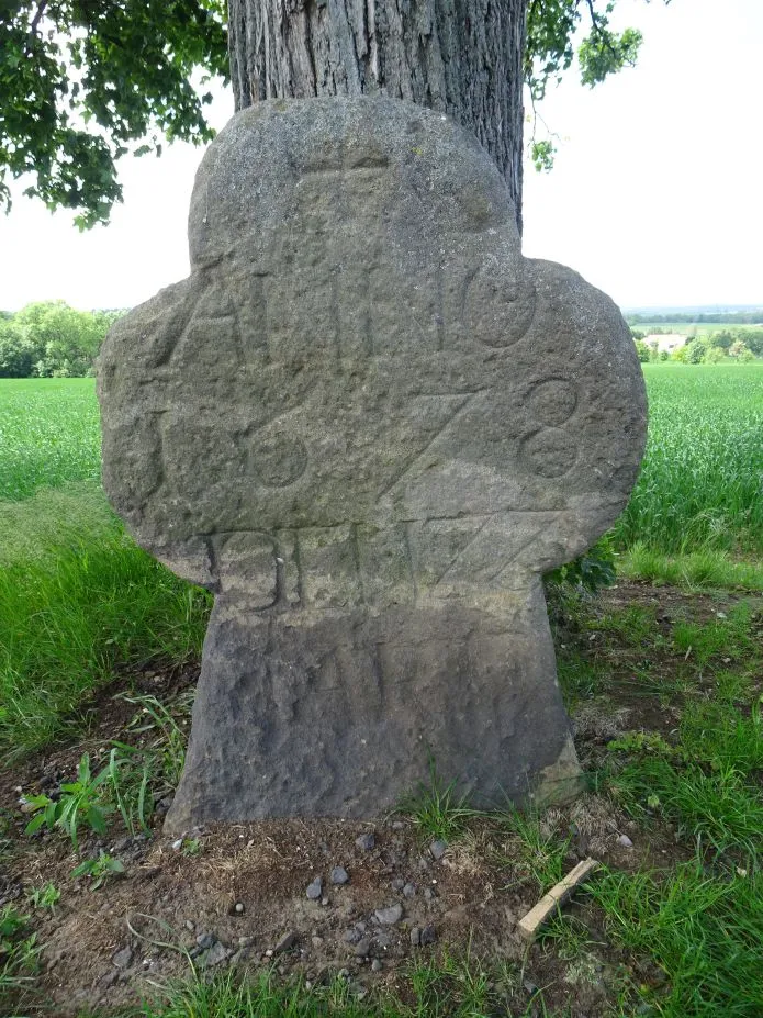 Photo showing: Sühnekreuz