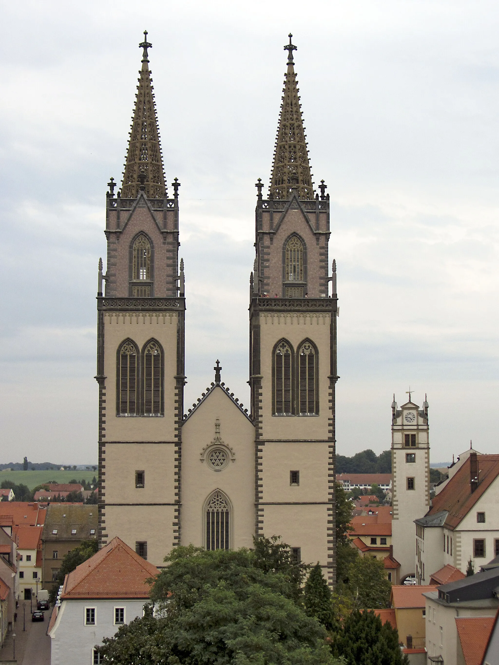 Photo showing: This media shows the protected monument of Saxony with the ID 08973476 KDSa/08973476(other).