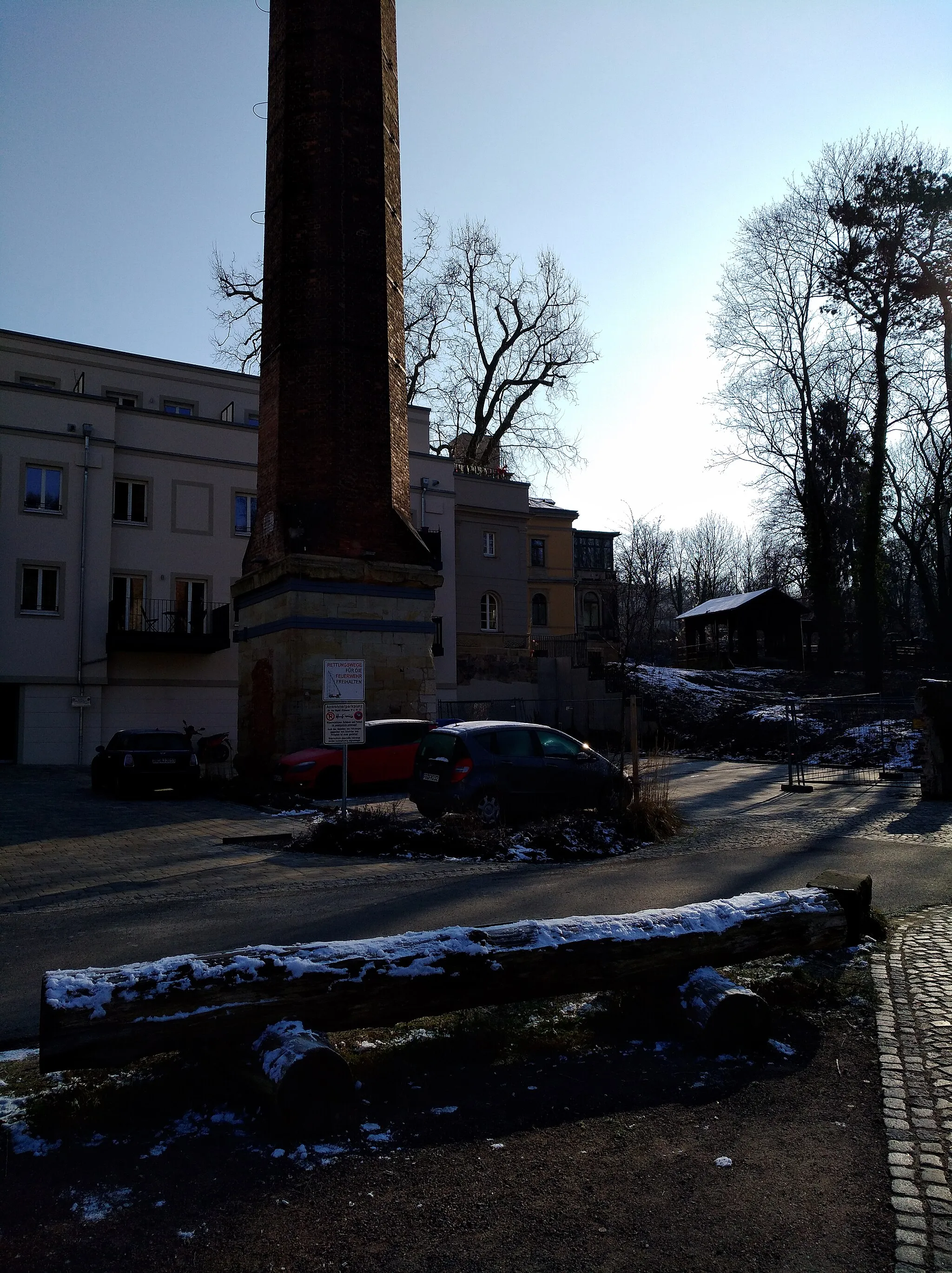 Photo showing: Sanierte und umgebaute Bienertmühle mit Lofts (2018)