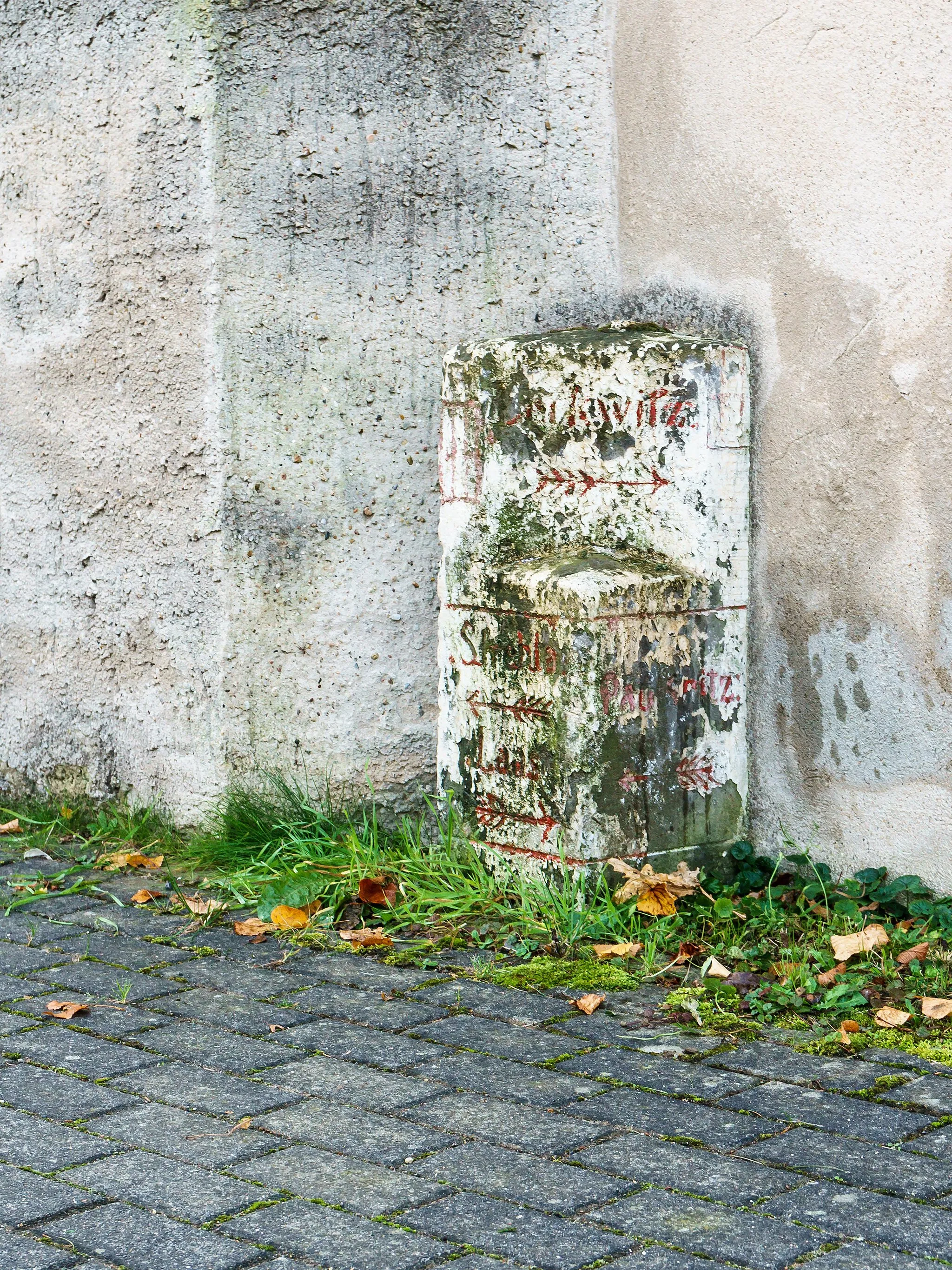 Photo showing: This media shows the protected monument of Saxony with the ID 08974728 KDSa/08974728(other).