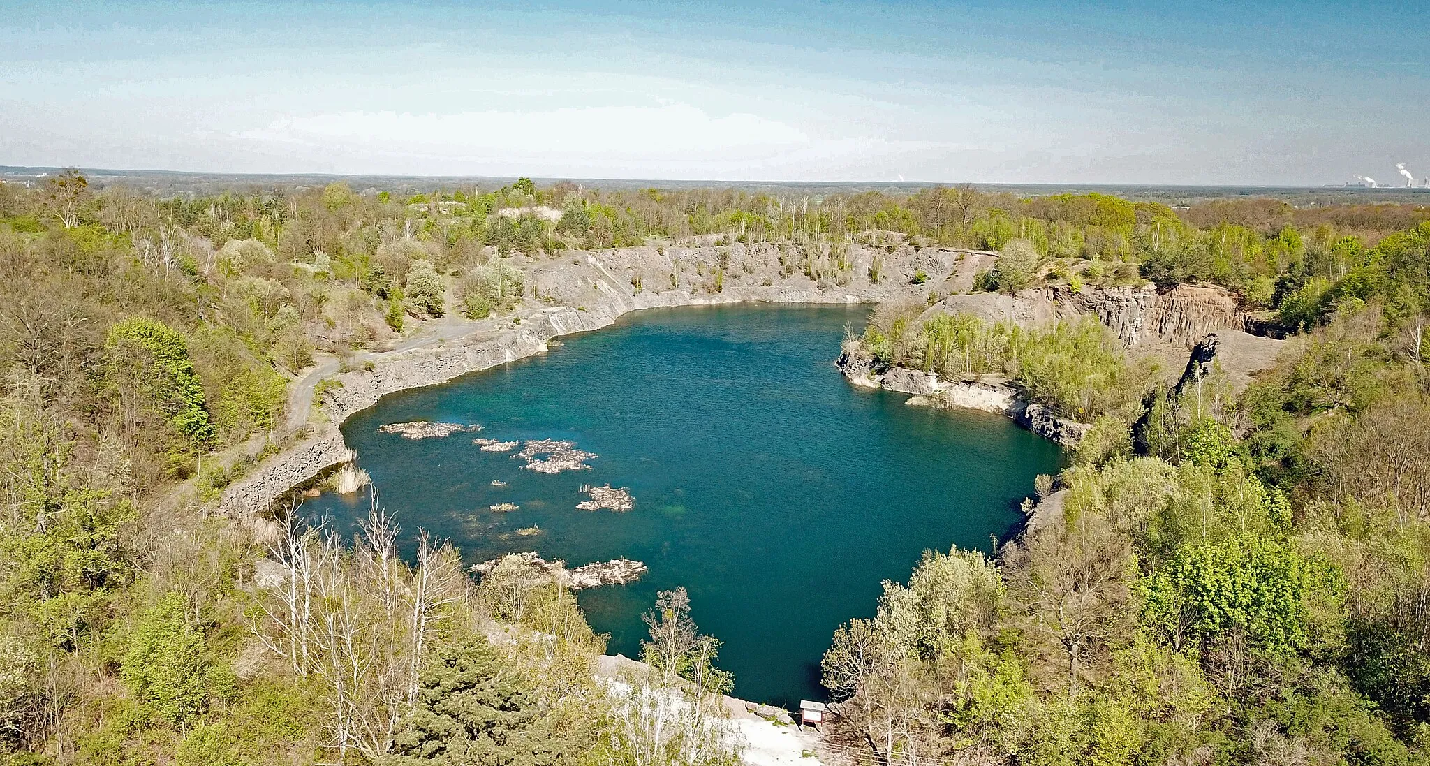 Photo showing: Baruth, Malschwitz, Saxony, Germany