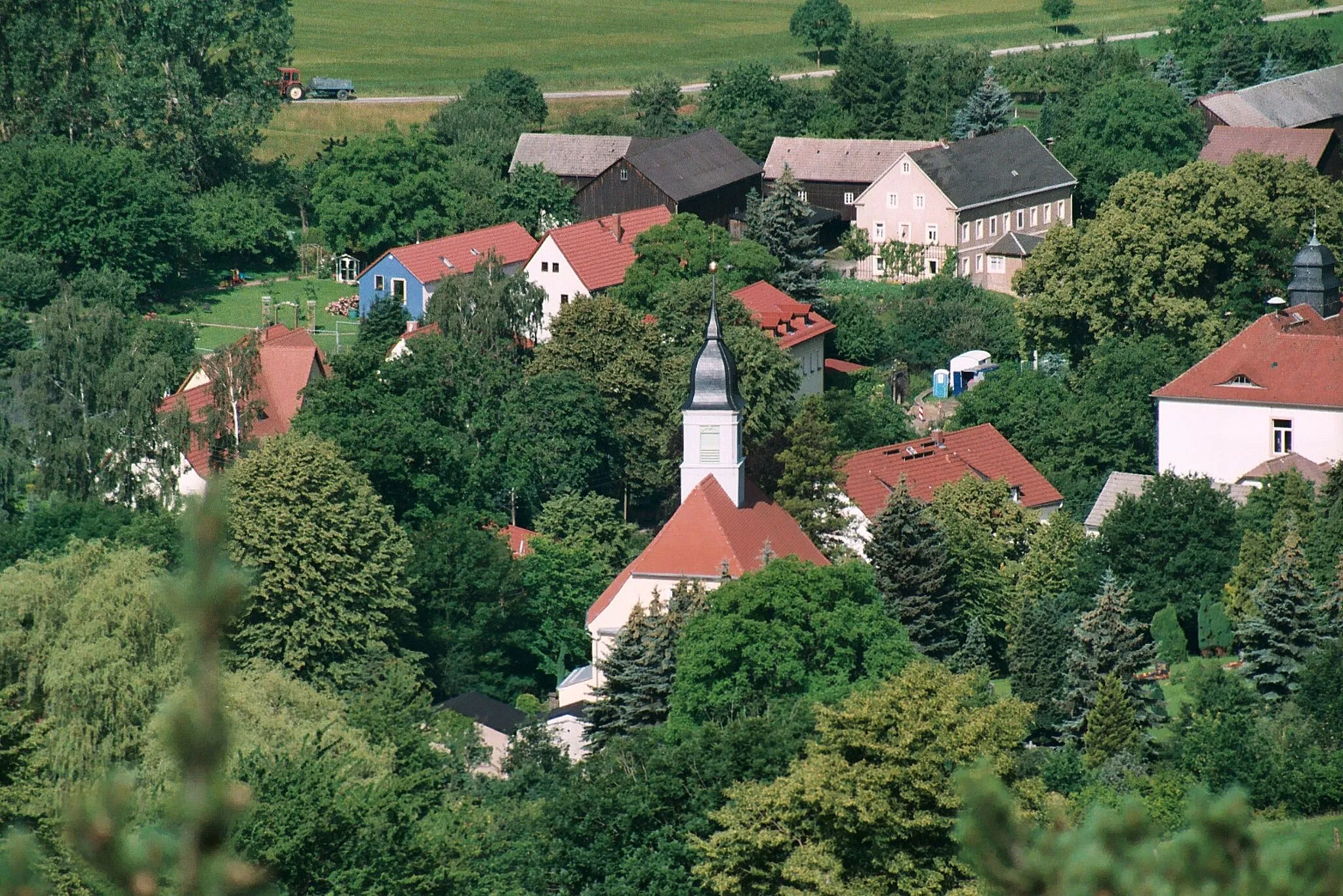 Photo showing: This media shows the protected monument of Saxony with the ID 09224376 KDSa/09224376(other).