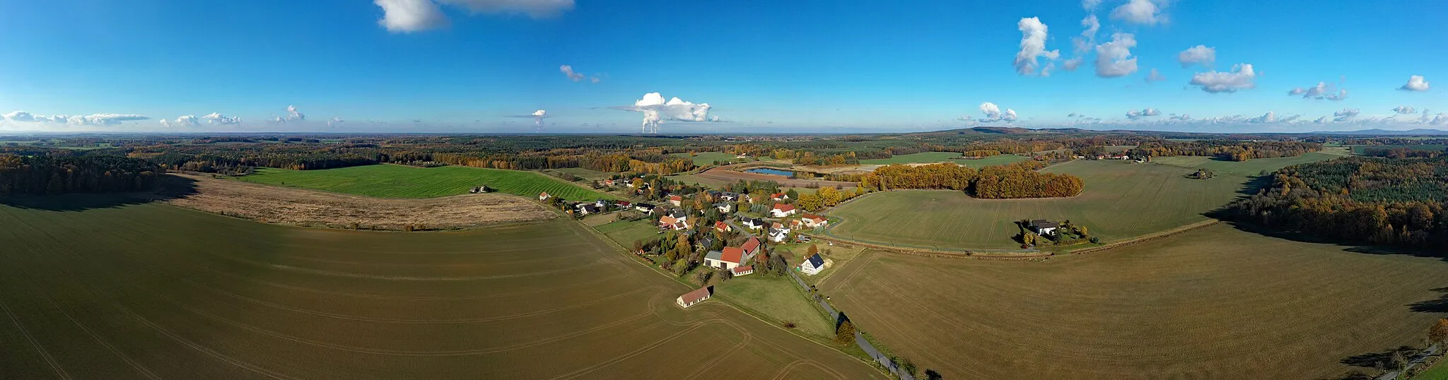 Photo showing: Großsaubernitz (Hohendubrau, Landkreis Görlitz, Saxony, Germany)