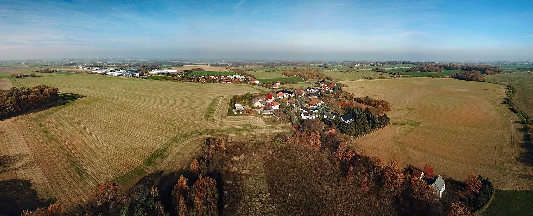 Photo showing: Bloaschütz (Bautzen, Saxony, Germany)