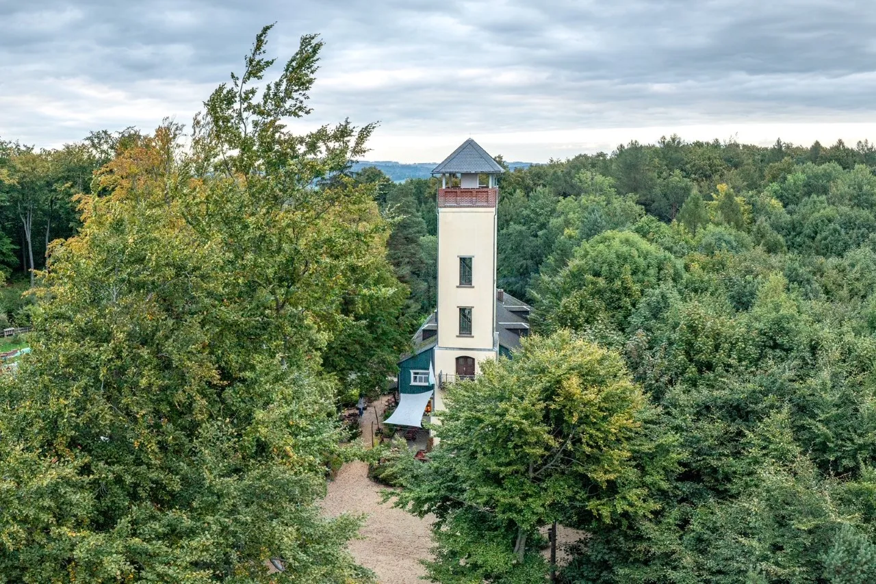 Photo showing: Prinz-Friedrich-August Baude in Sohland an der Spree