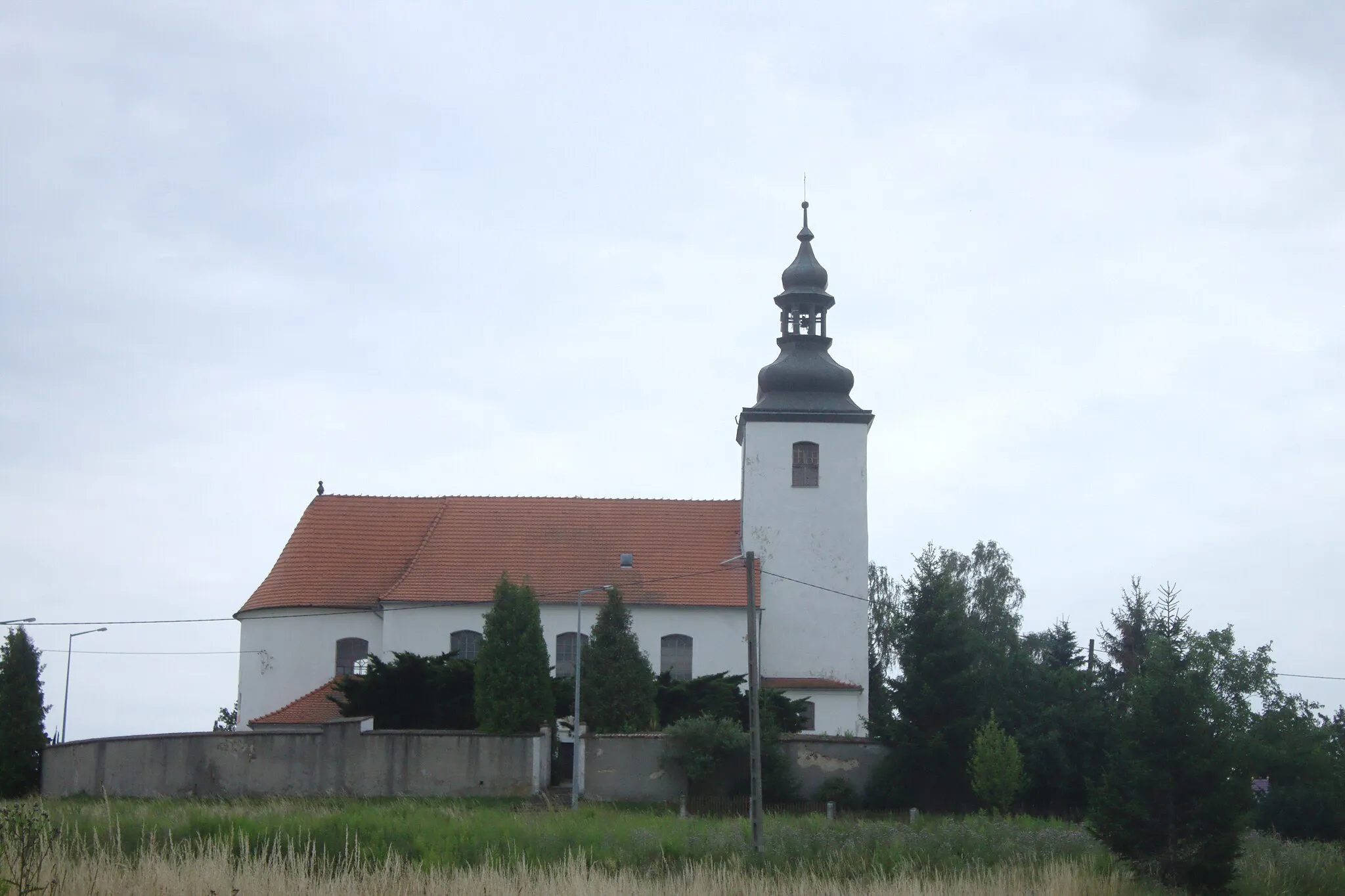 Photo showing: This photograph was created as a part of Wikiexpedition Lower Silesia, a project supported by Wikimedia Poland grant.