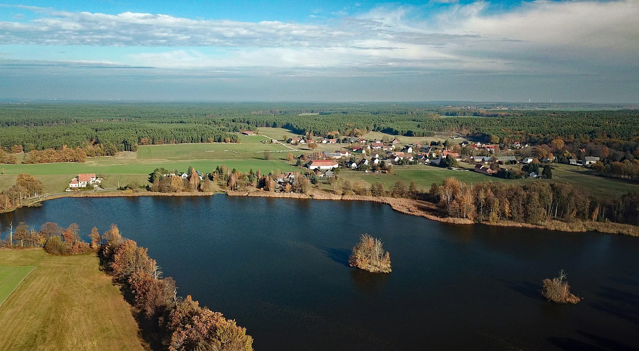 Photo showing: Cosel (Schwepnitz, Saxony, Germany)