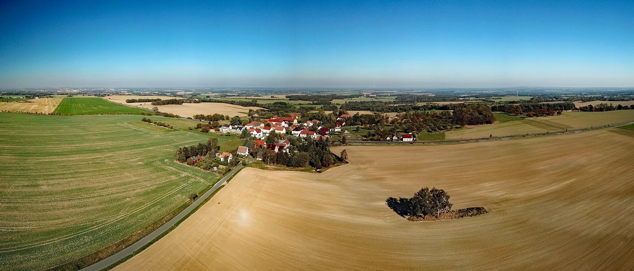 Photo showing: Steindörfel (Hochkirch, Saxony, Germany)