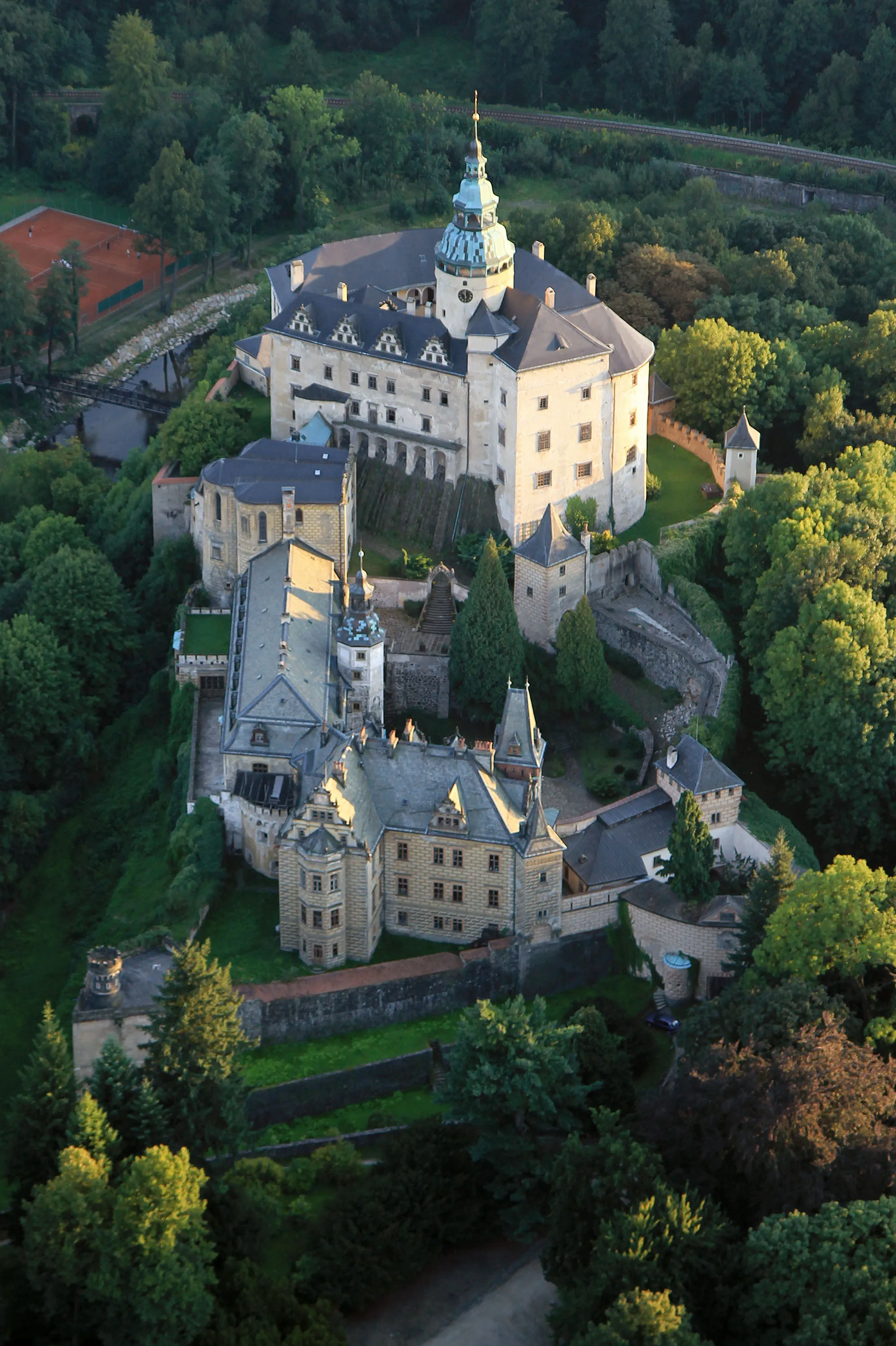 Photo showing: This is a photo of a cultural monument of the Czech Republic, number: