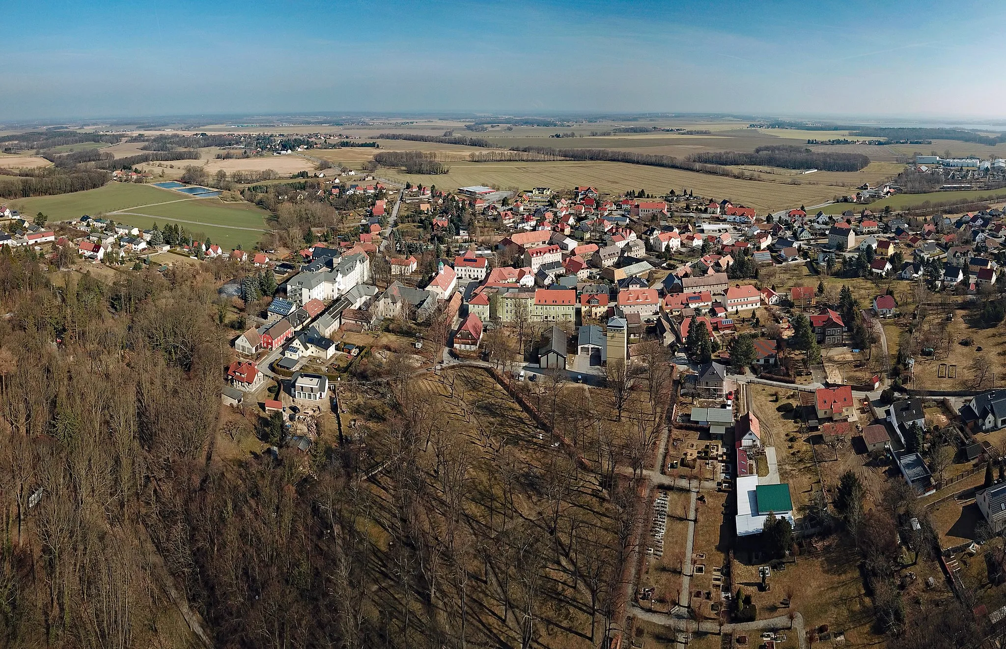 Photo showing: Kleinwelka (Bautzen, Saxony, Germany)