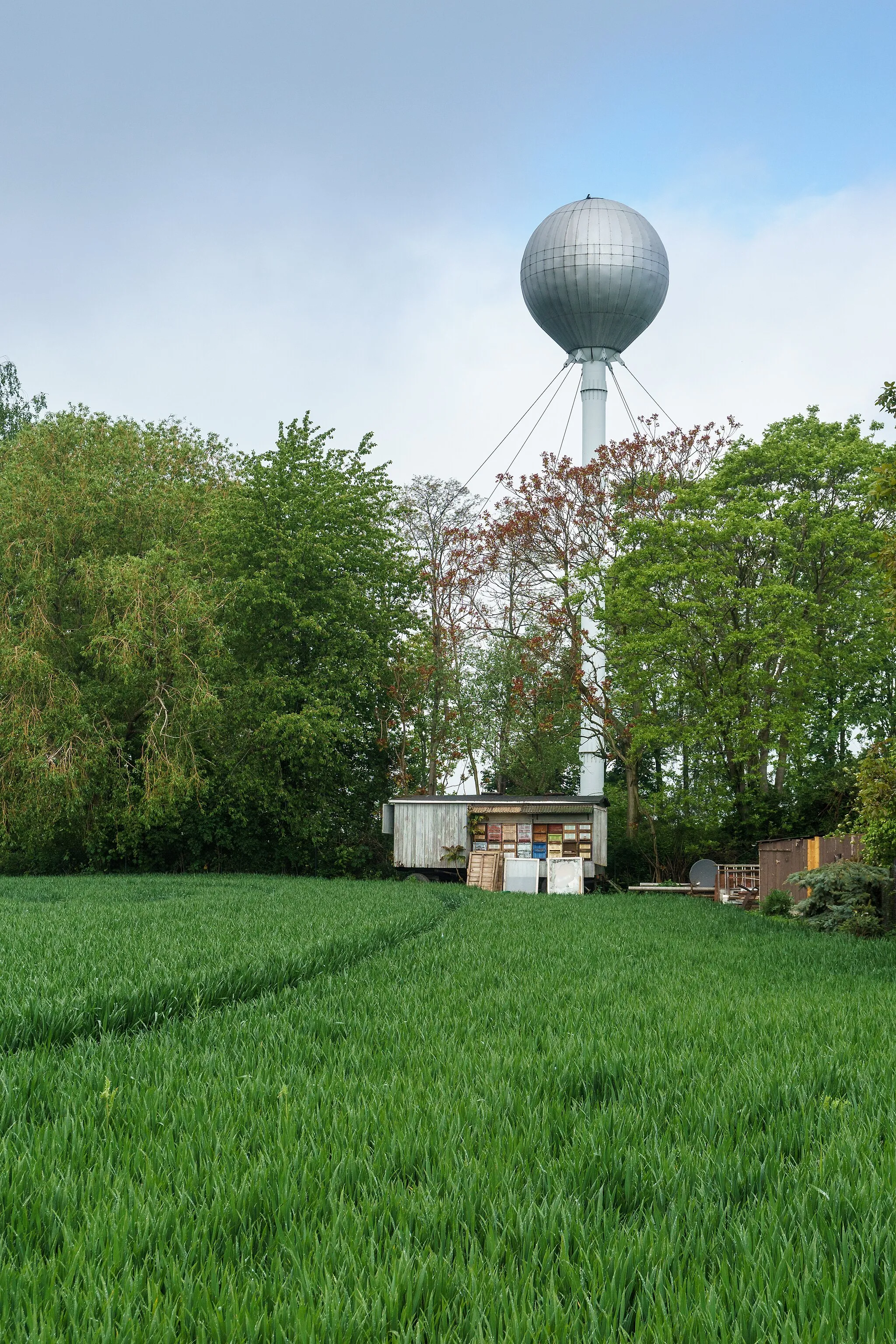 Photo showing: This media shows the protected monument of Saxony with the ID 08972782 KDSa/08972782(other).