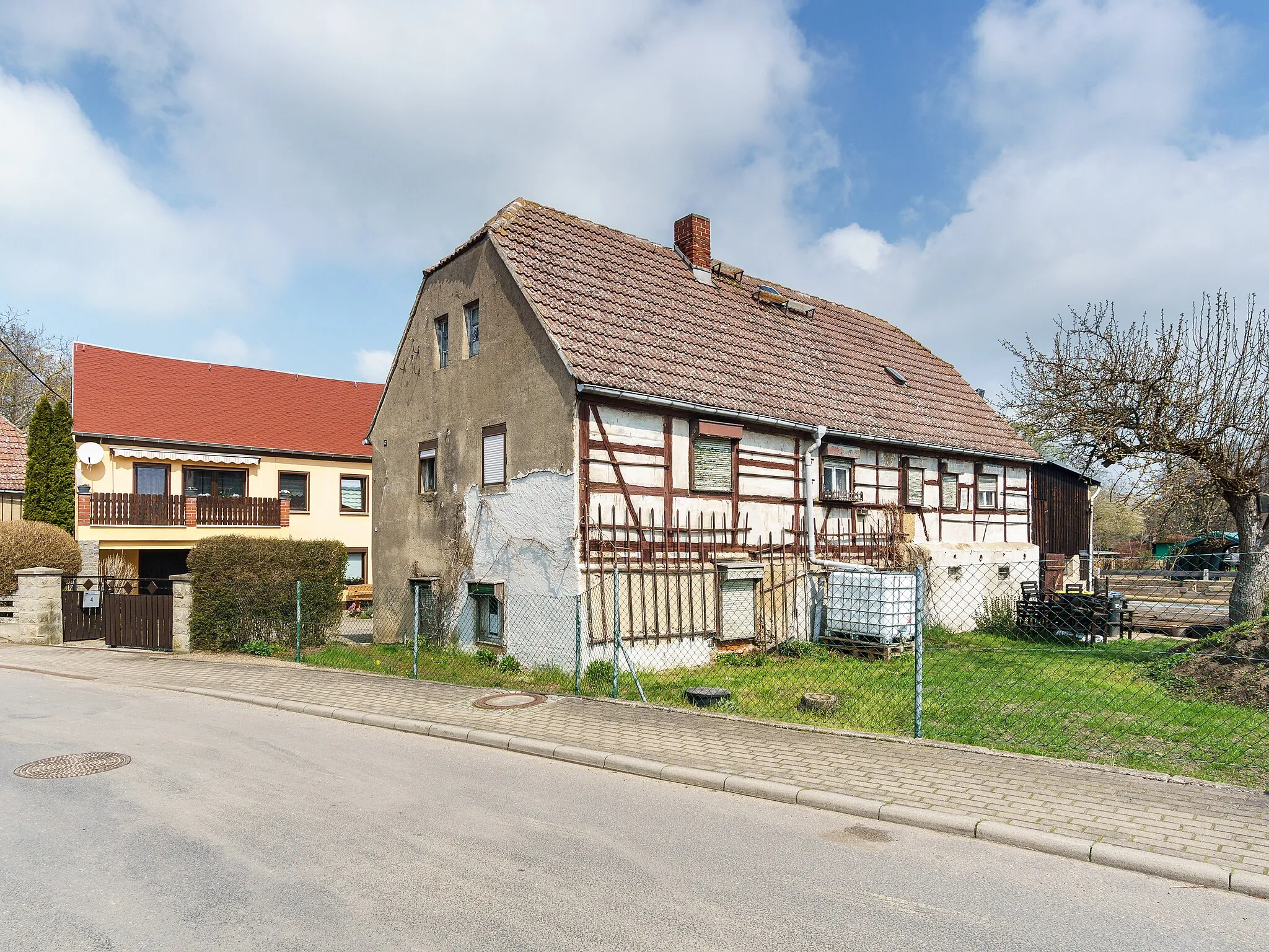 Photo showing: This media shows the protected monument of Saxony with the ID 08965378 KDSa/08965378(other).