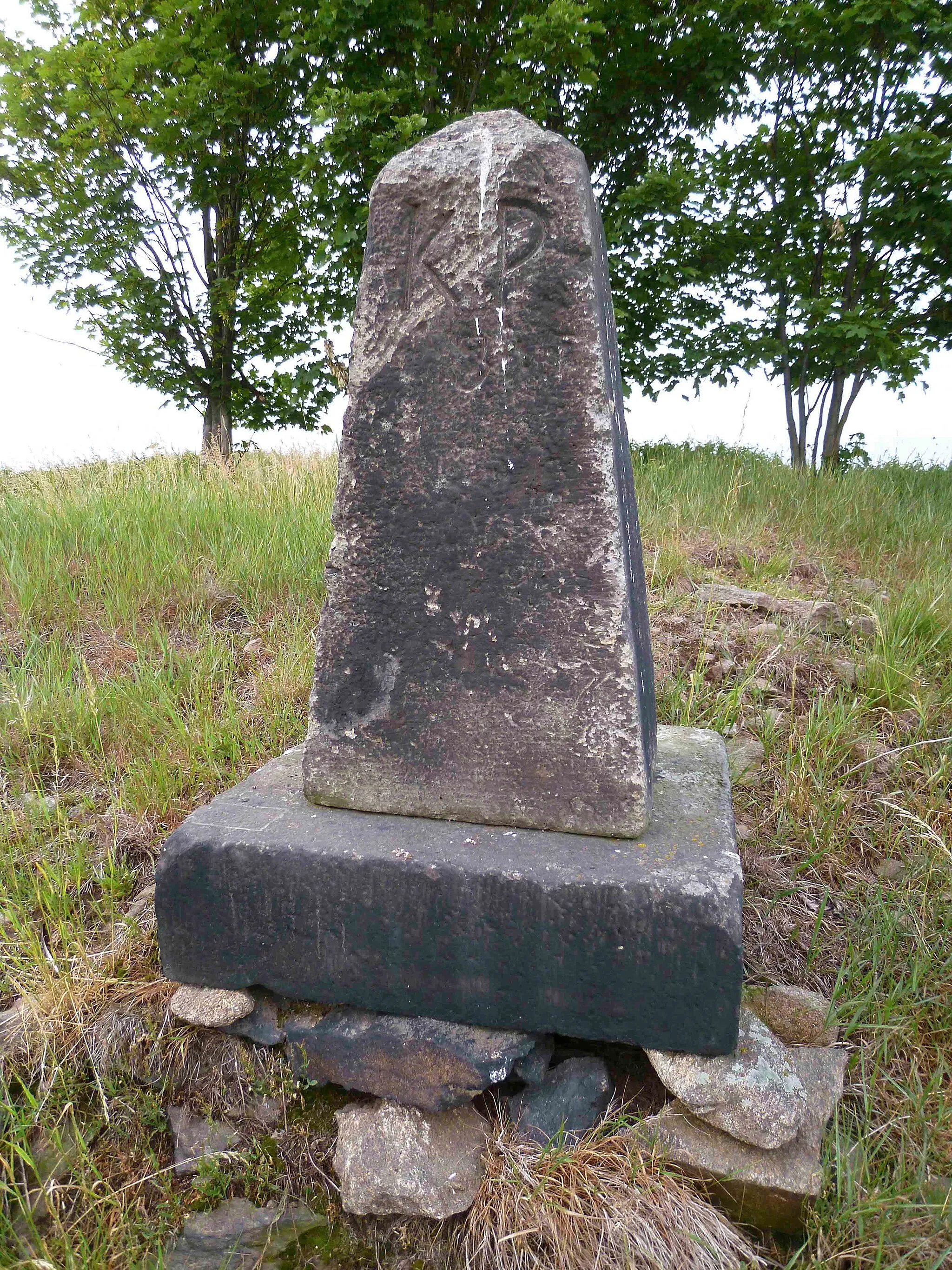 Photo showing: This media shows the protected monument of Saxony with the ID 08973378 KDSa/08973378(other).