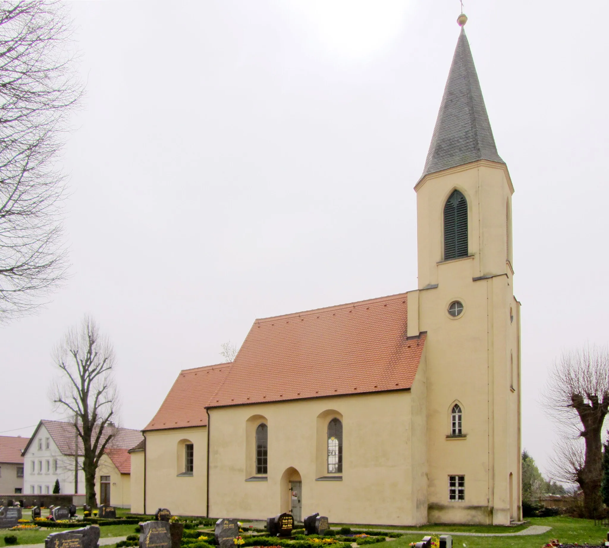 Photo showing: This media shows the protected monument of Saxony with the ID 08958677 KDSa/08958677(other).