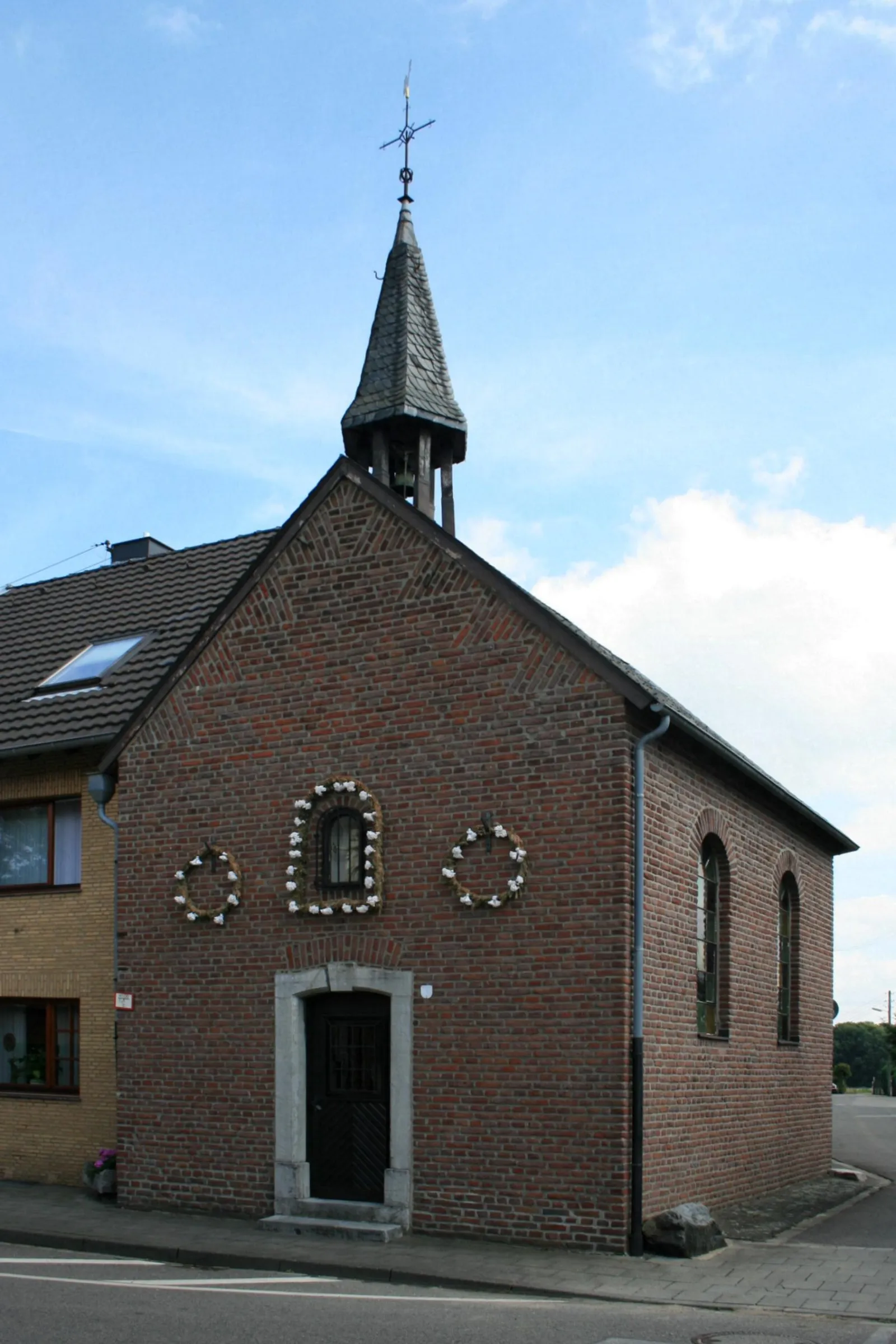 Photo showing: Cultural heritage monument No. G 020 in Mönchengladbach