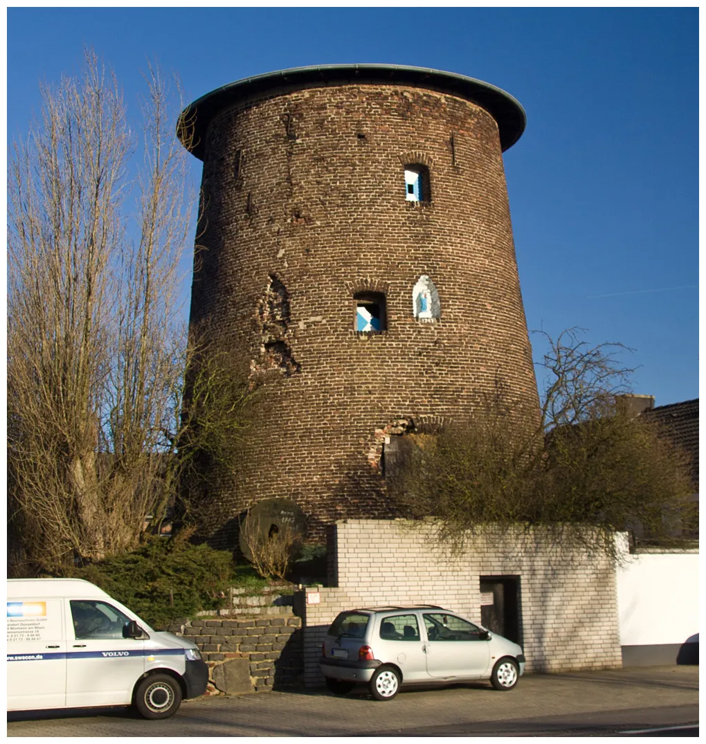 Photo showing: Cultural heritage monument No. Sch 009 in Mönchengladbach