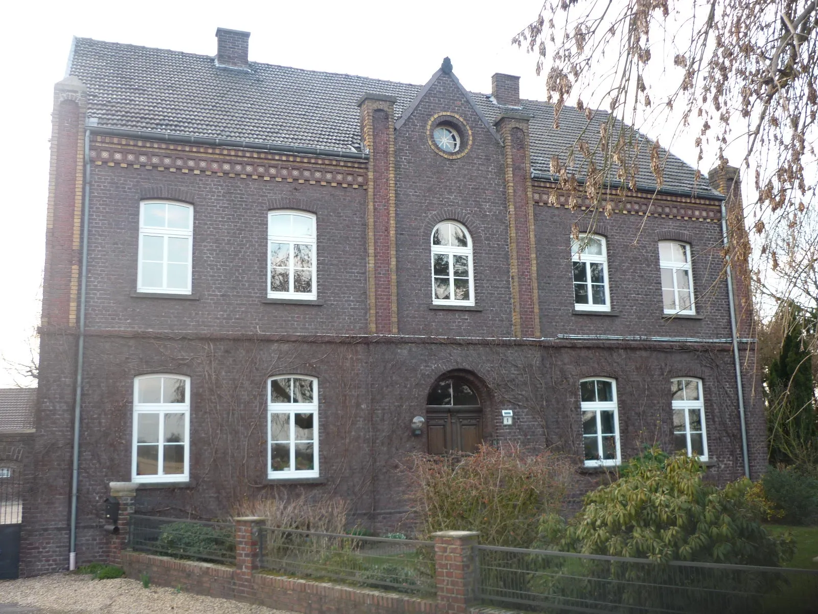 Photo showing: Meerbusch-Strümp, Mönkshof, Baudenkmal Nr. 44 der Stadt Meerbusch