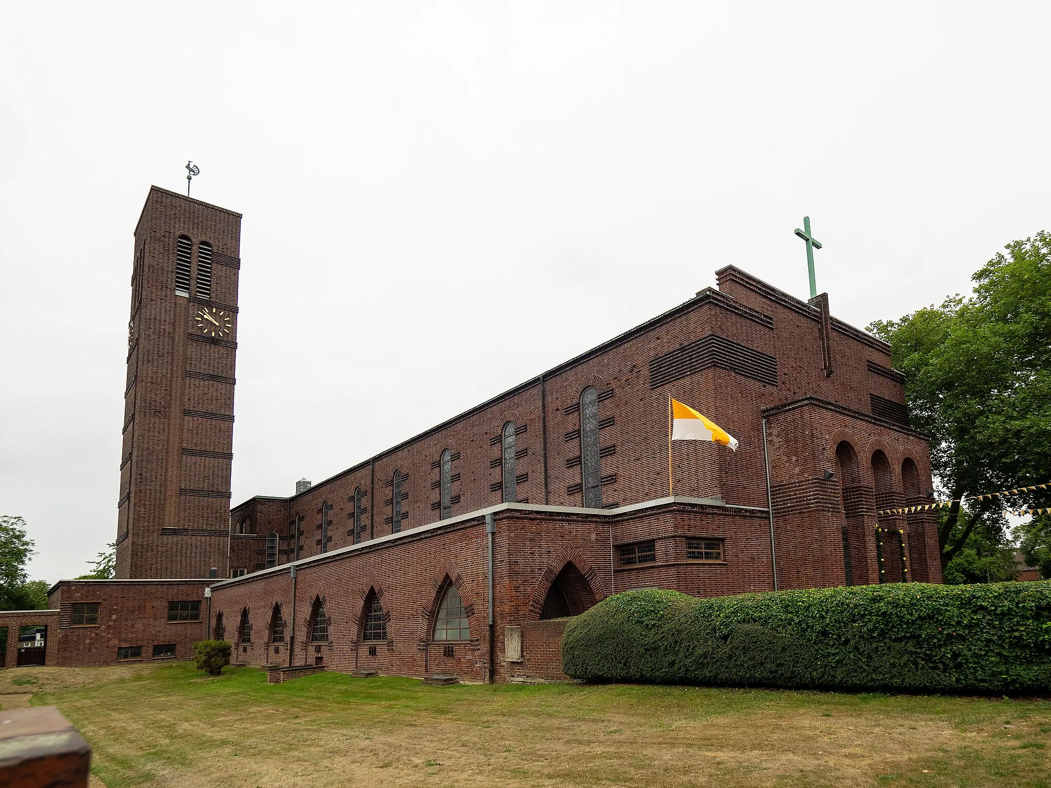 Photo showing: Kath. Pfarrkirche St. Notburga (Rahser)